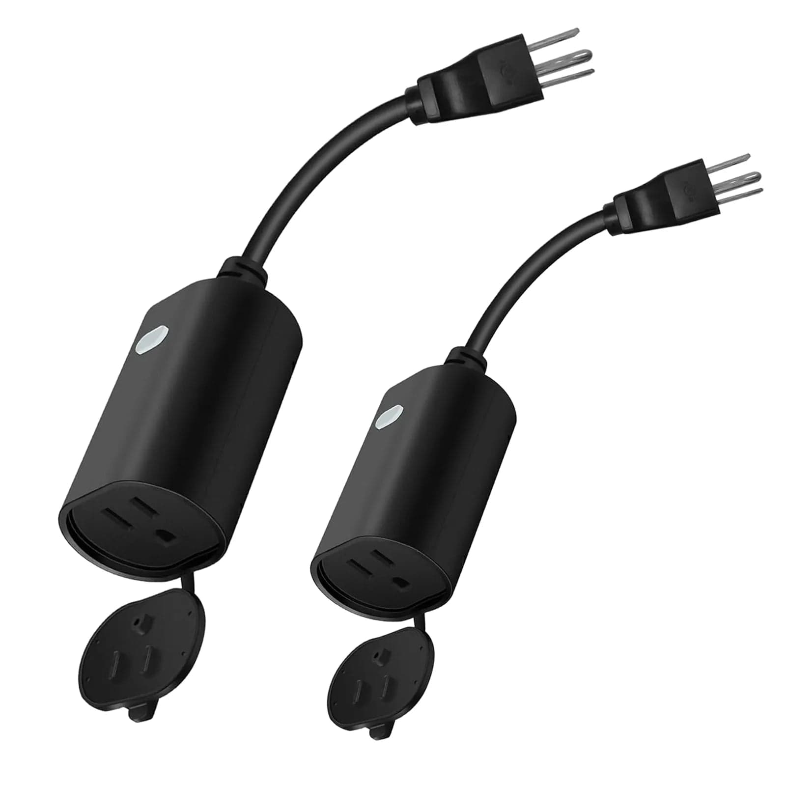 Minoston Wi-Fi Smart Plug for Outdoor and Indoor 2PACK (MP22W)