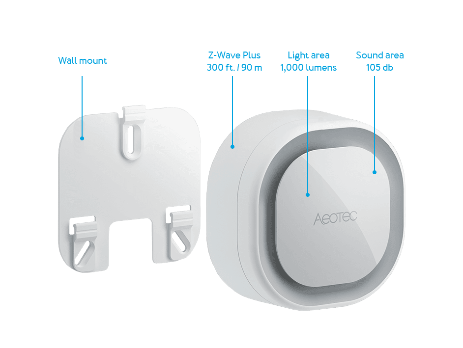 Aeotec Siren 6