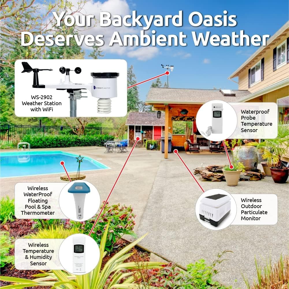 Ambient Weather WS-2902C