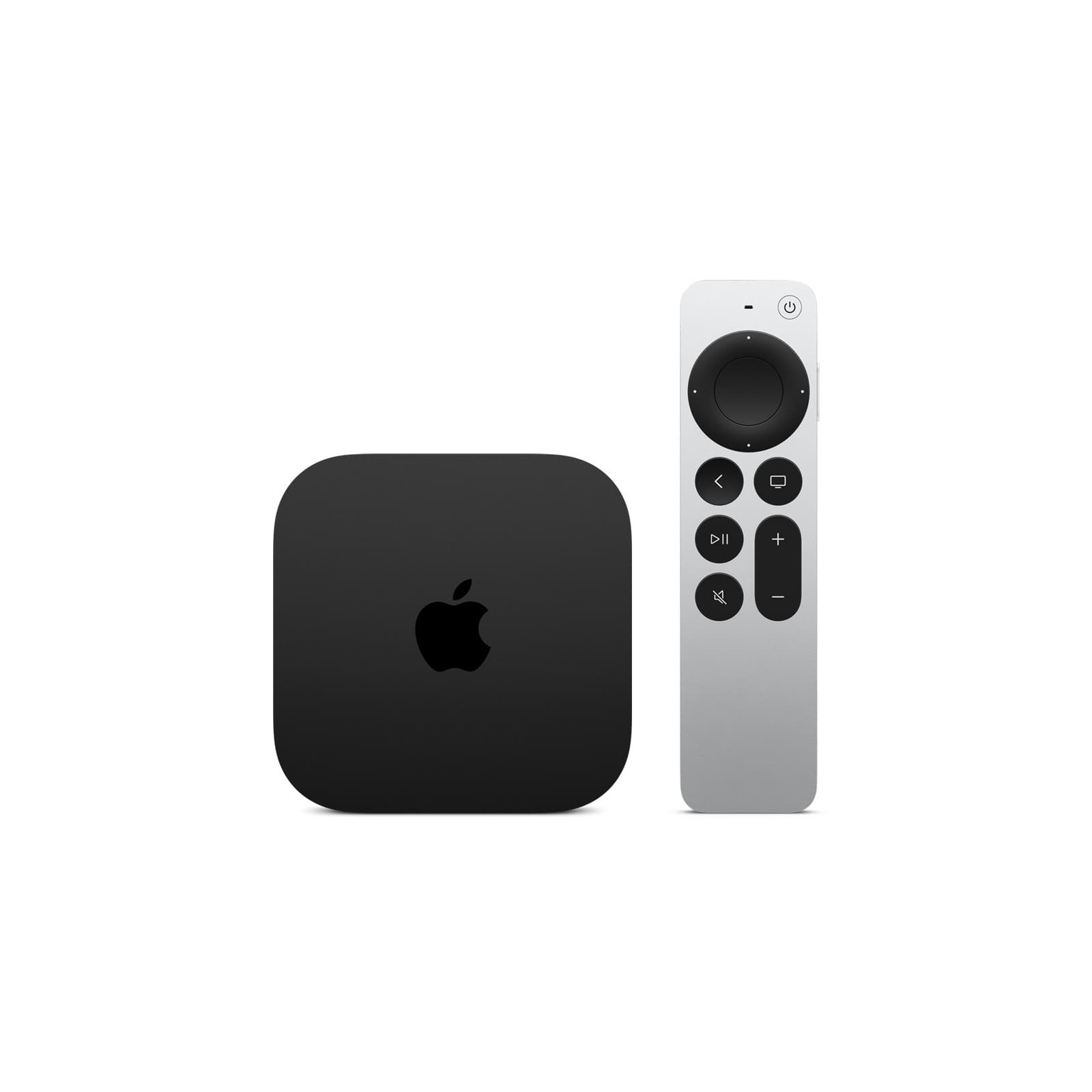 Apple TV 4K 3rd Gen Wi-Fi + Ethernet