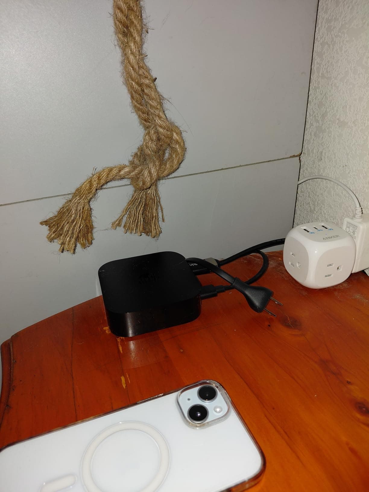 Apple TV 4K 3rd Gen Wi-Fi + Ethernet
