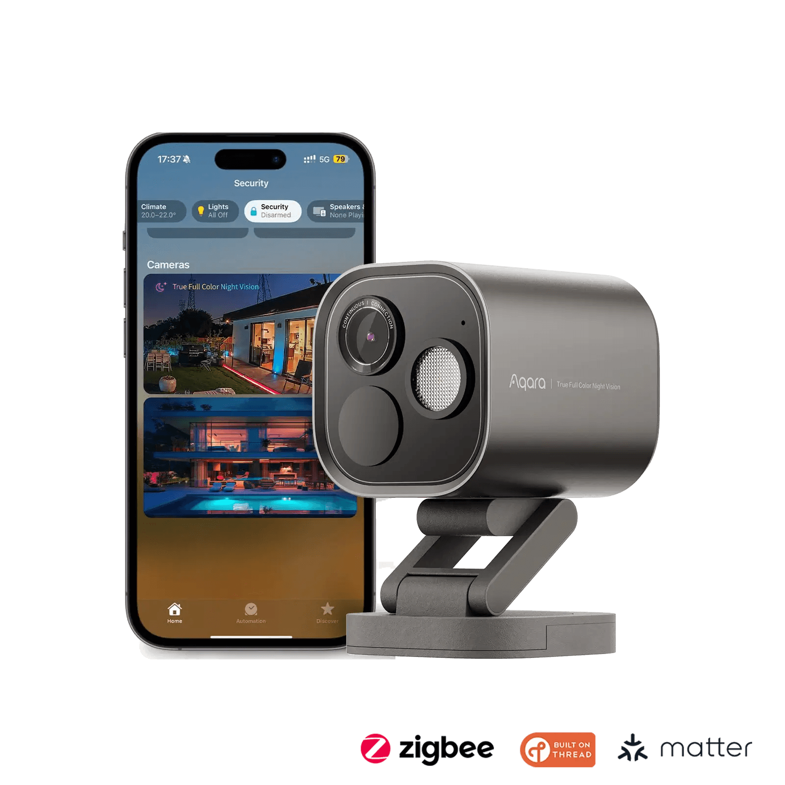 Aqara Camera Hub G5 Pro