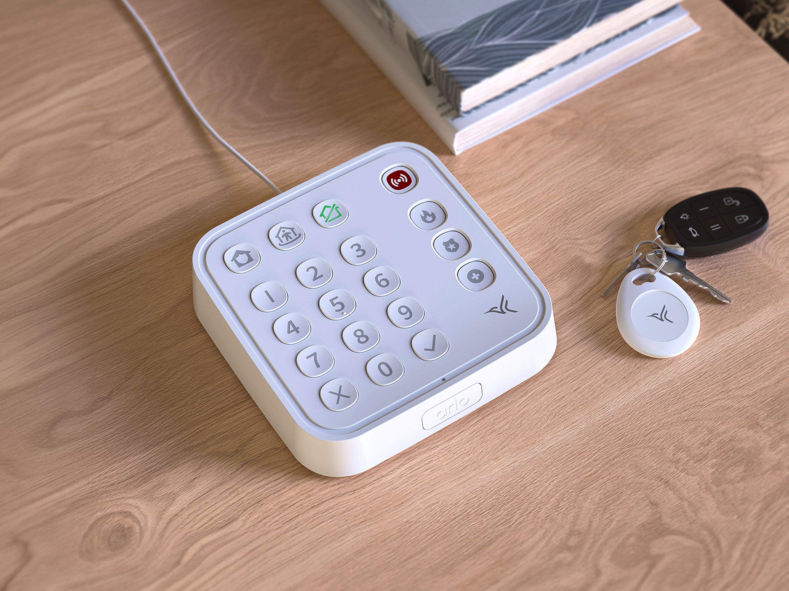 Arlo Home Security System