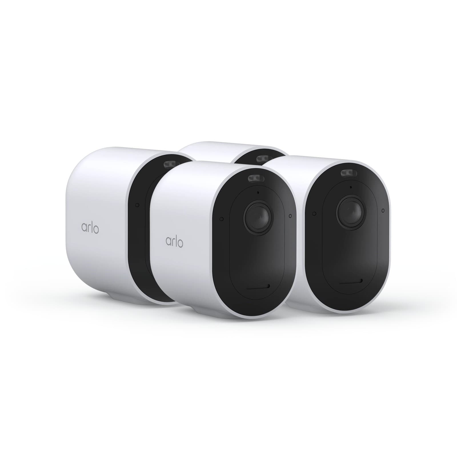 Arlo Pro 5S 2K Spotlight Camera (4-Camera Kit)