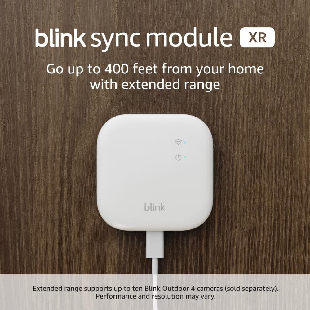 Blink Sync Module XR