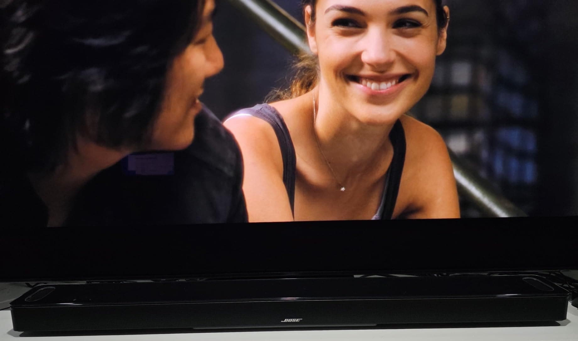 Bose Soundbar Ultra