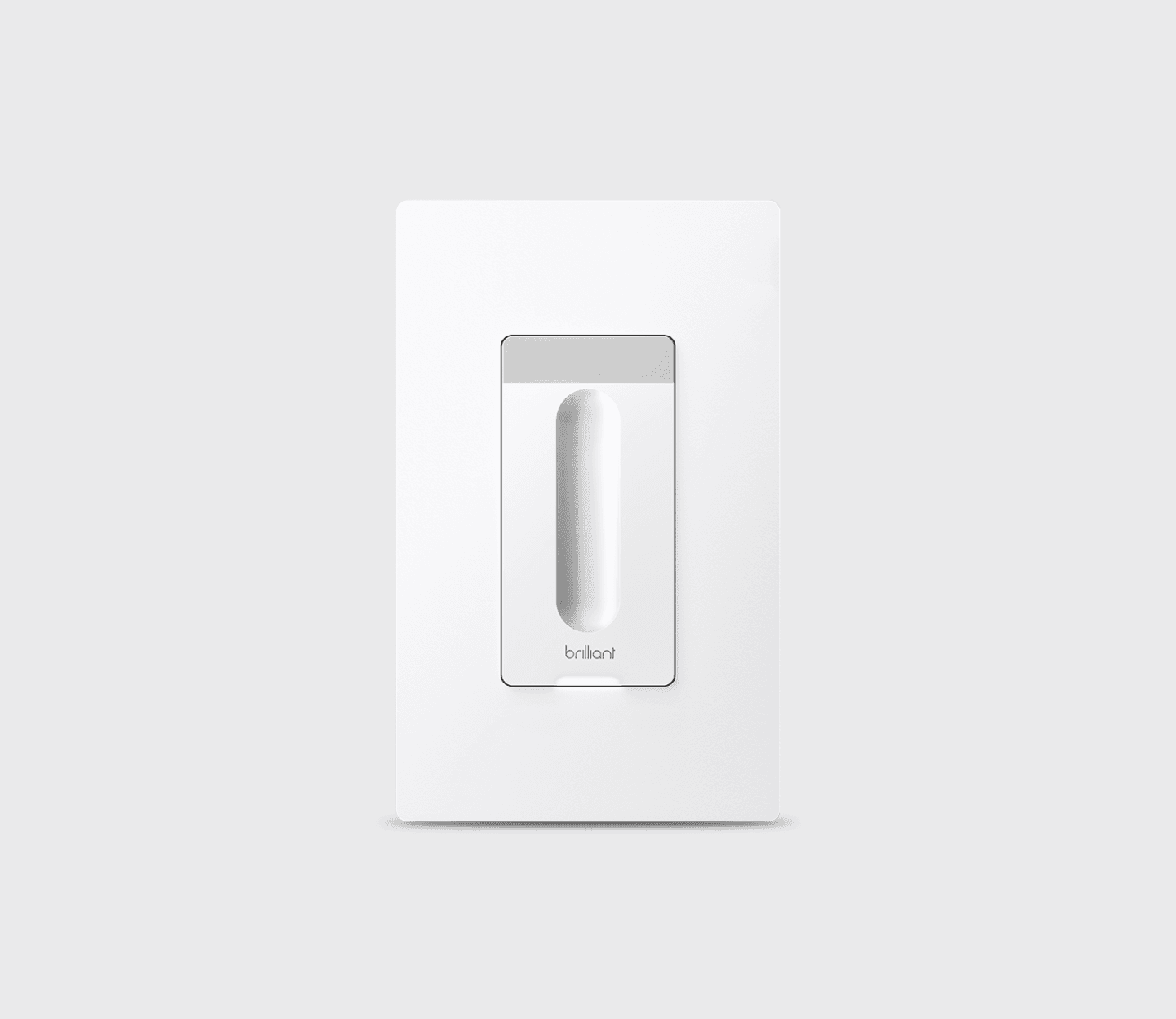 Brilliant Smart Dimmer Switch