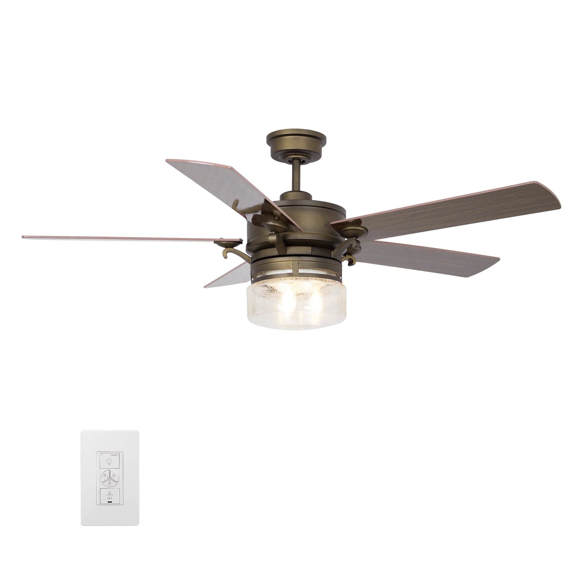 Carro Alexia 52 inch 5-Blade Smart Ceiling Fan