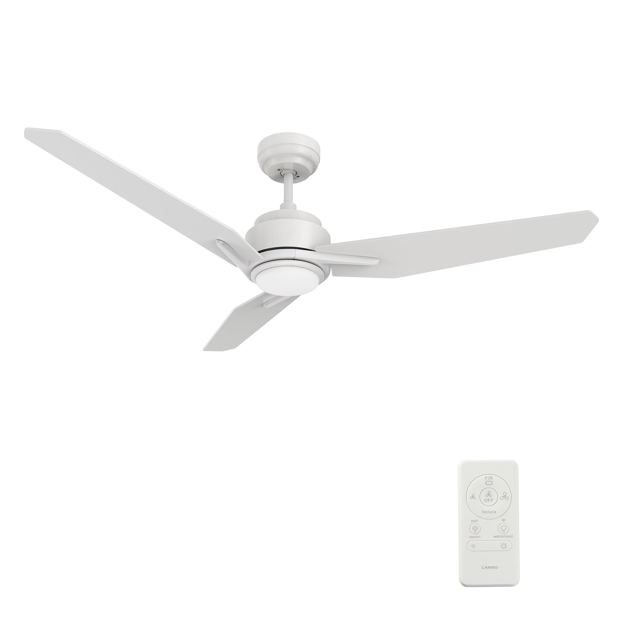 Carro Calen 52 inch 3-Blade Smart Ceiling Fan