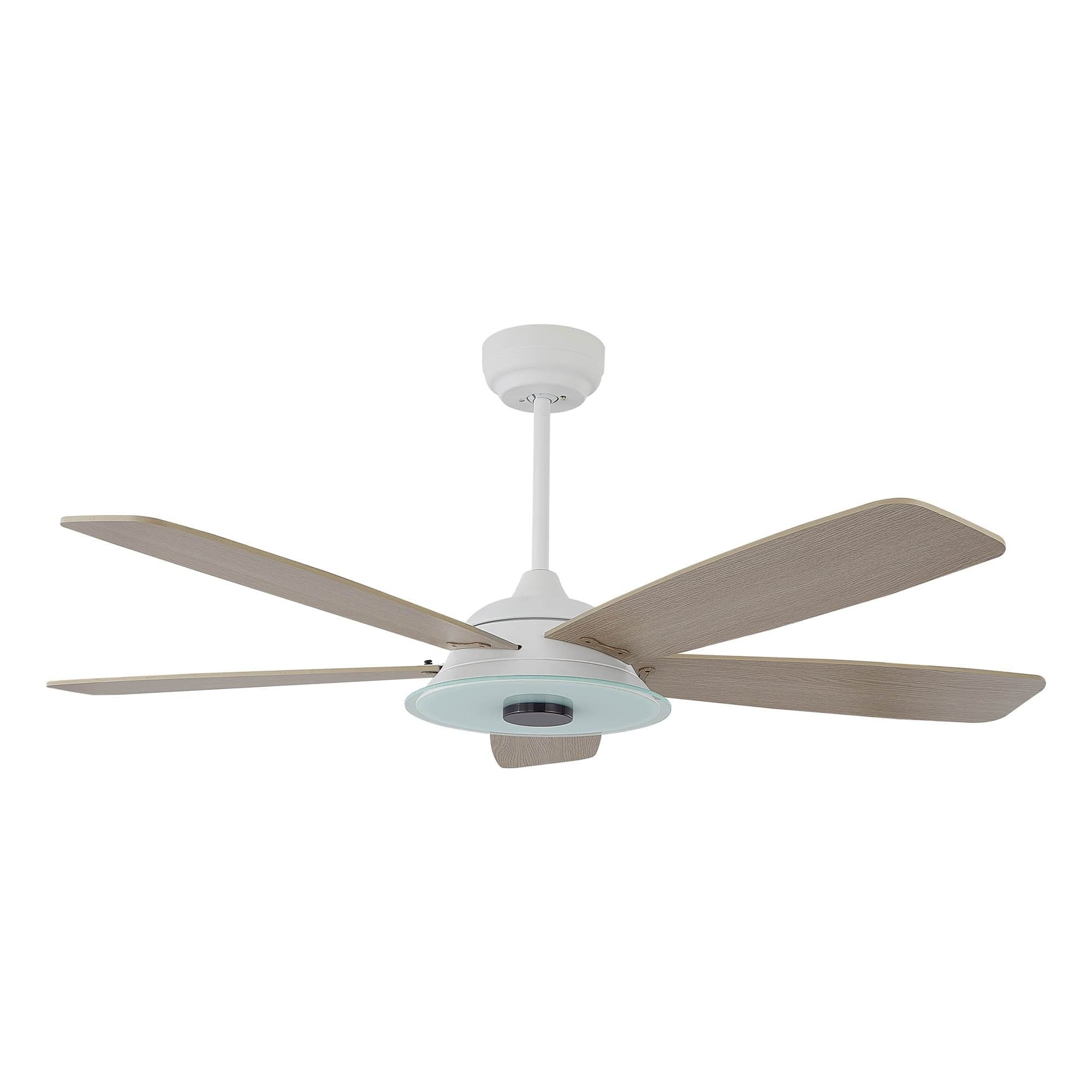 Carro Journey 52 inch 5-Blade Smart Ceiling Fan