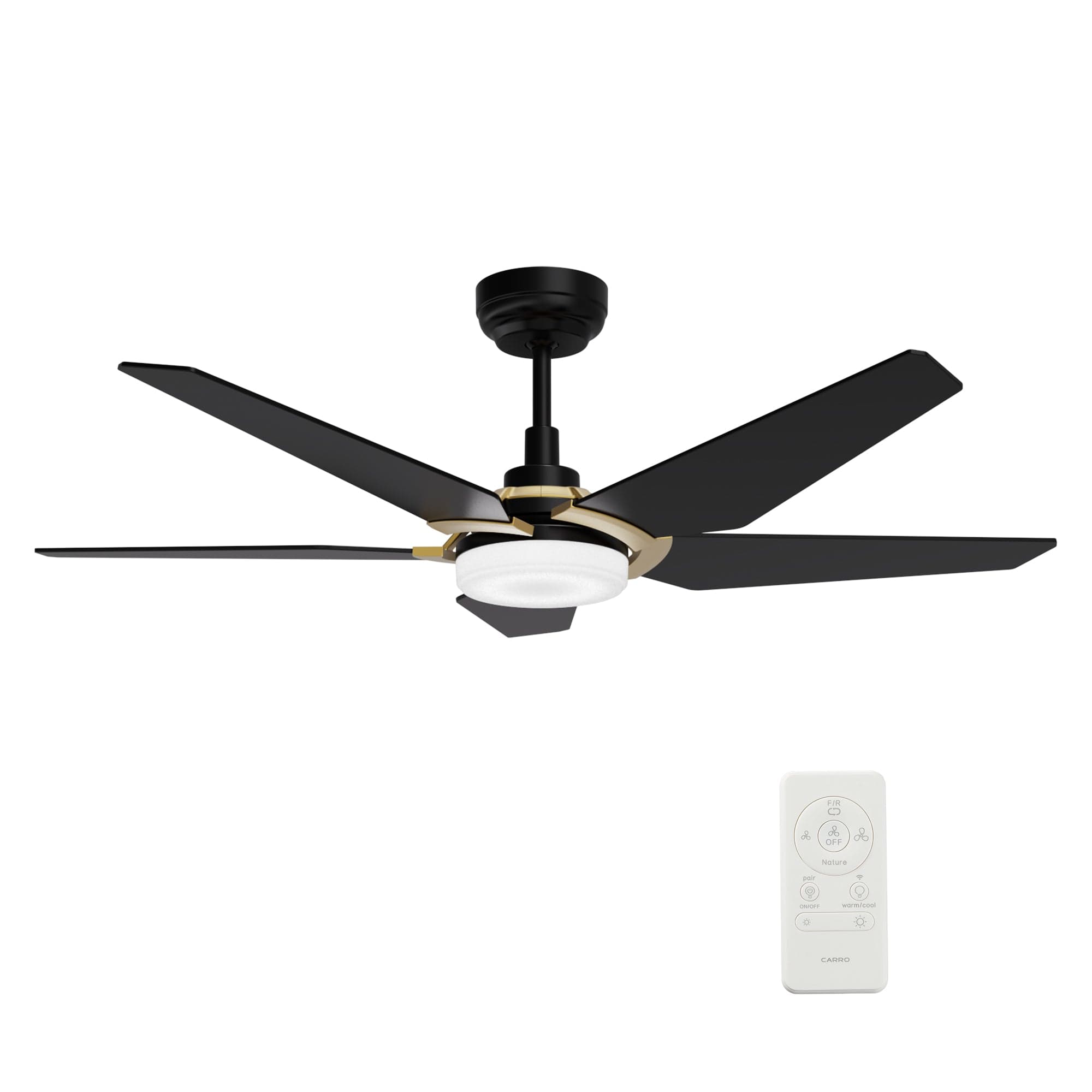 Carro Kaj 52 inch 5-Blade Smart Ceiling Fan