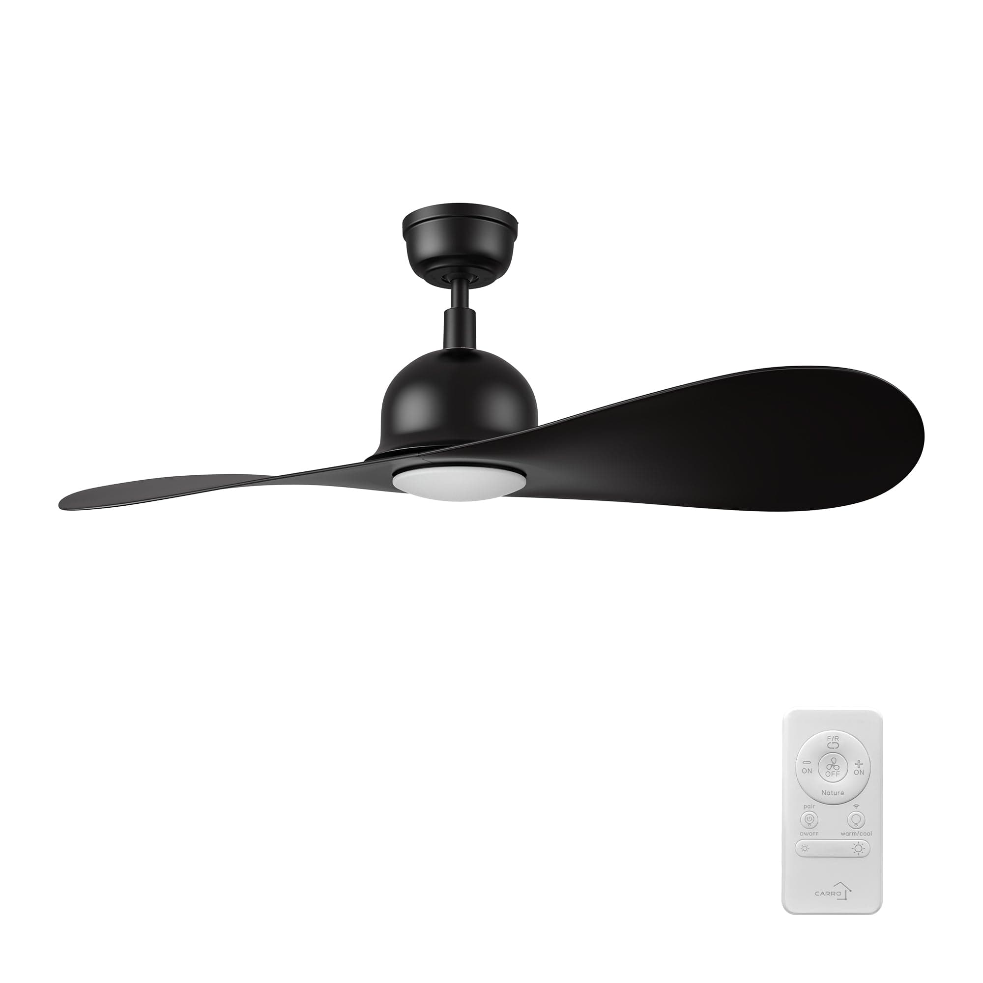 Carro Mako 42 inch 2-Blade Smart Ceiling Fan