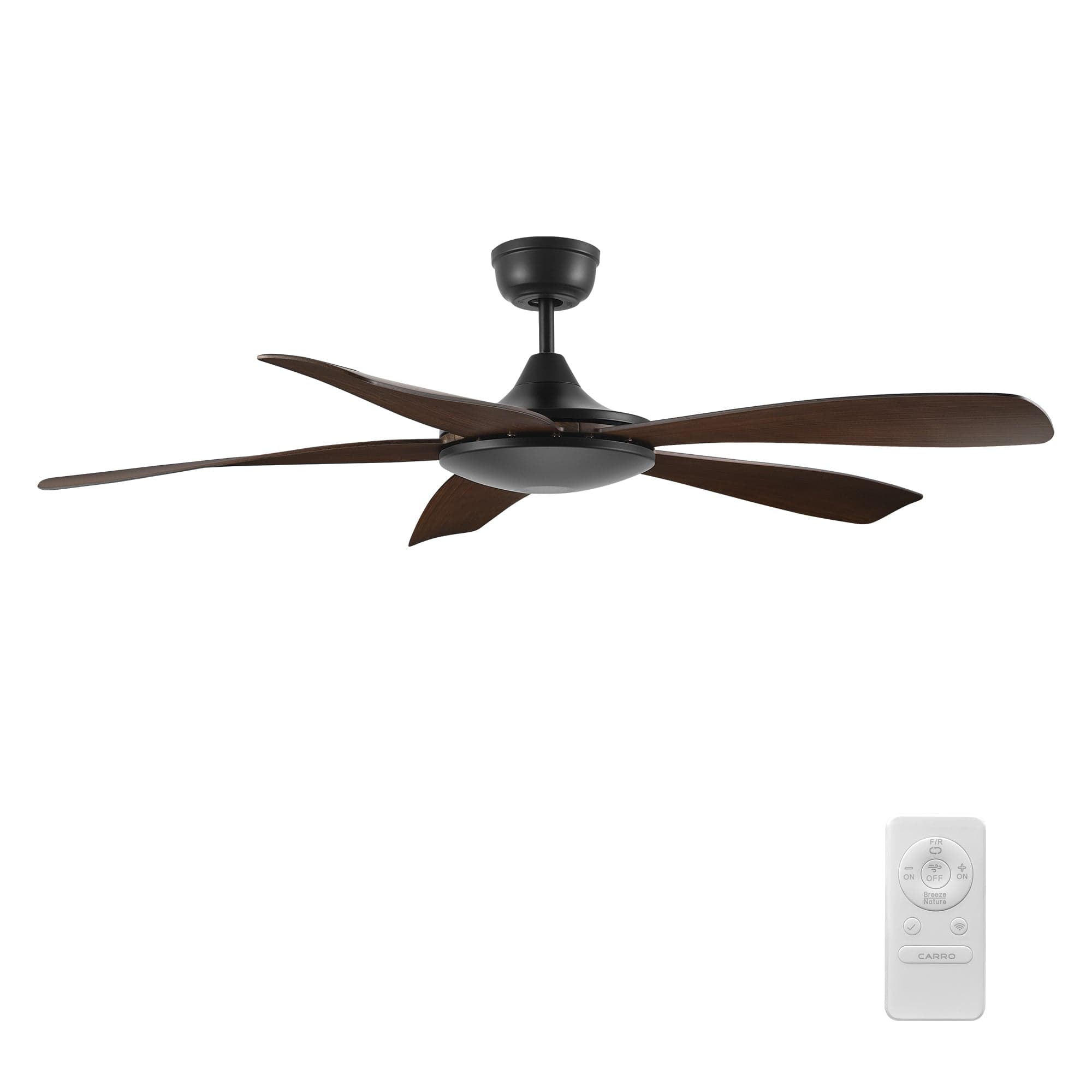 Carro Salem 52 inch 5-Blade Smart Ceiling Fan