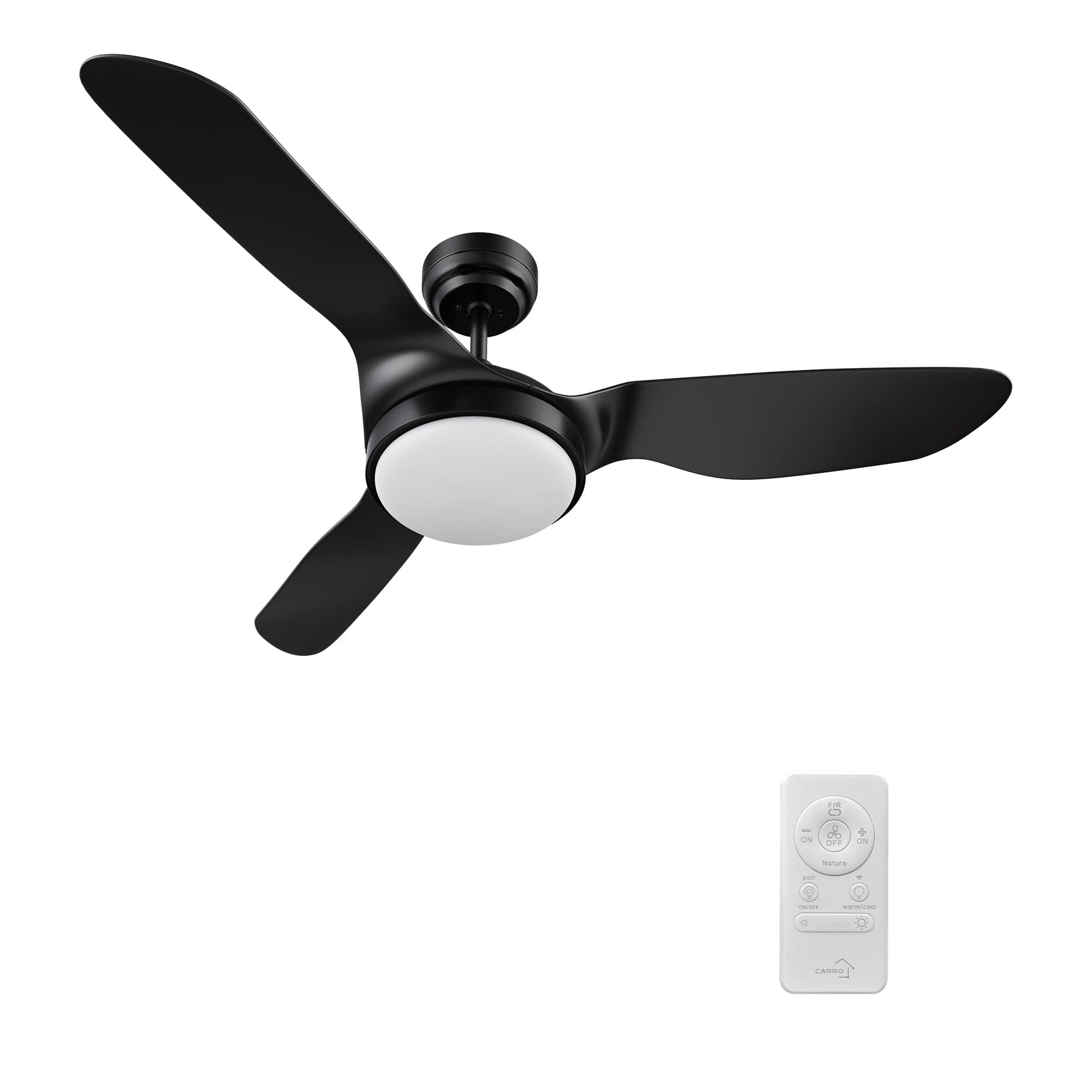 Carro Vena 52 inch 3-Blade Smart Ceiling Fan