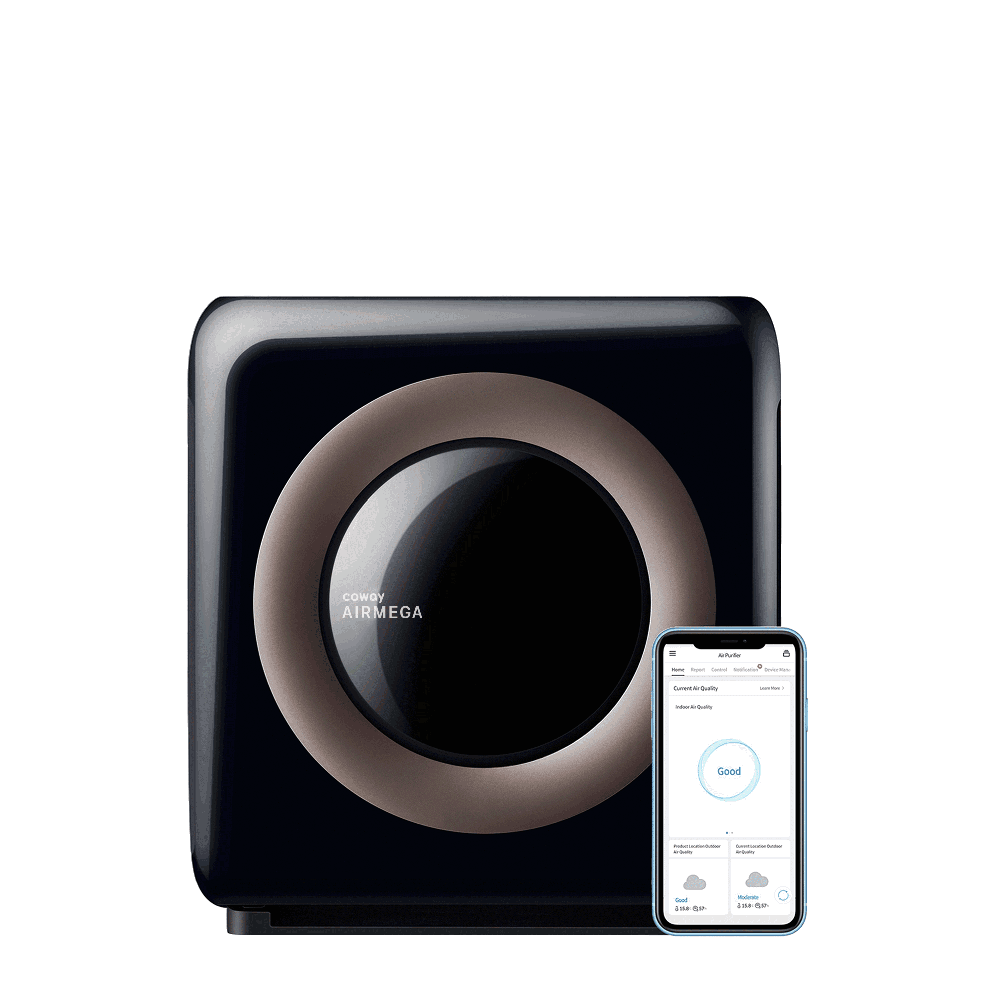 Coway Airmega MightyS AP-1512HHS