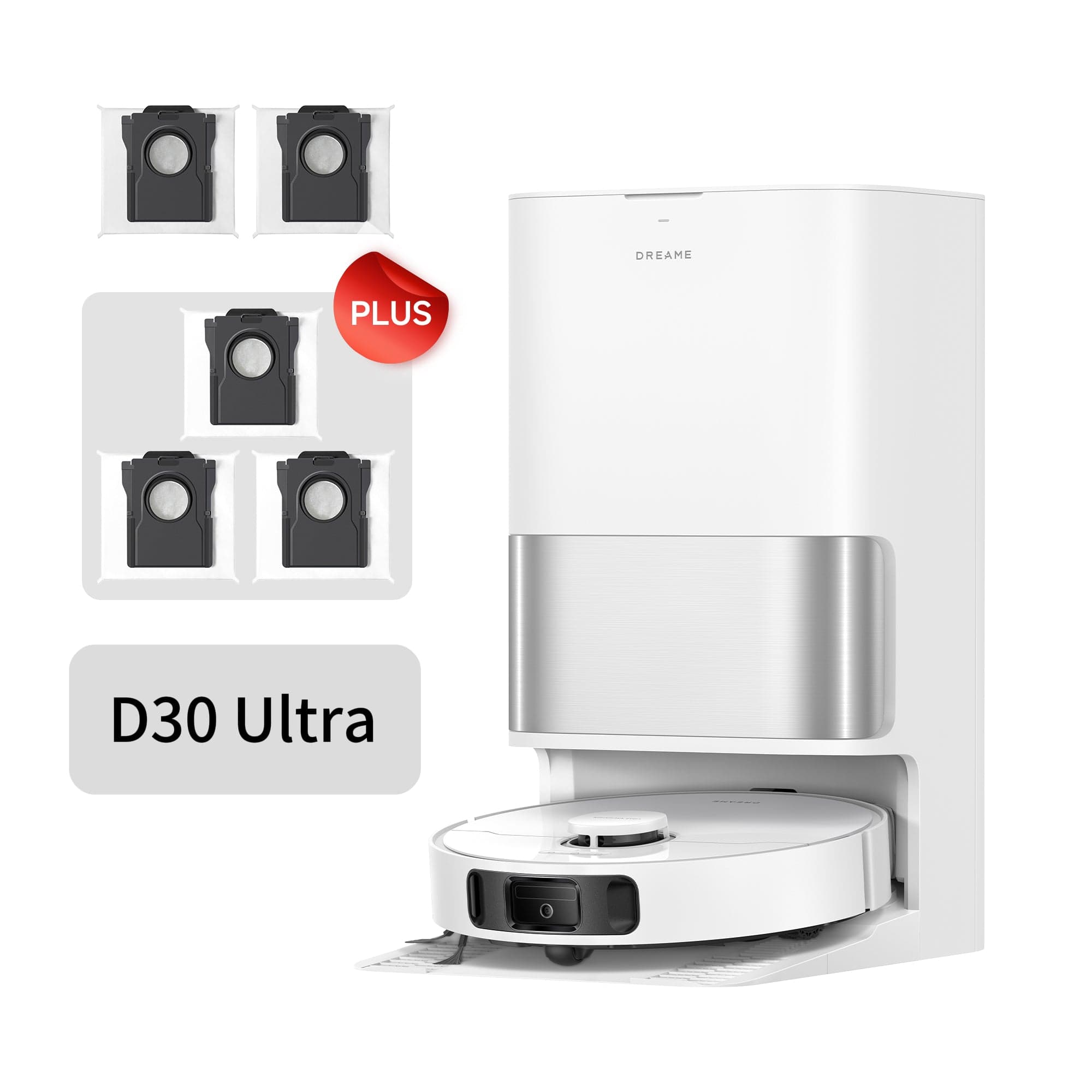 DREAME D30 Ultra Robot Vacuum and Mop