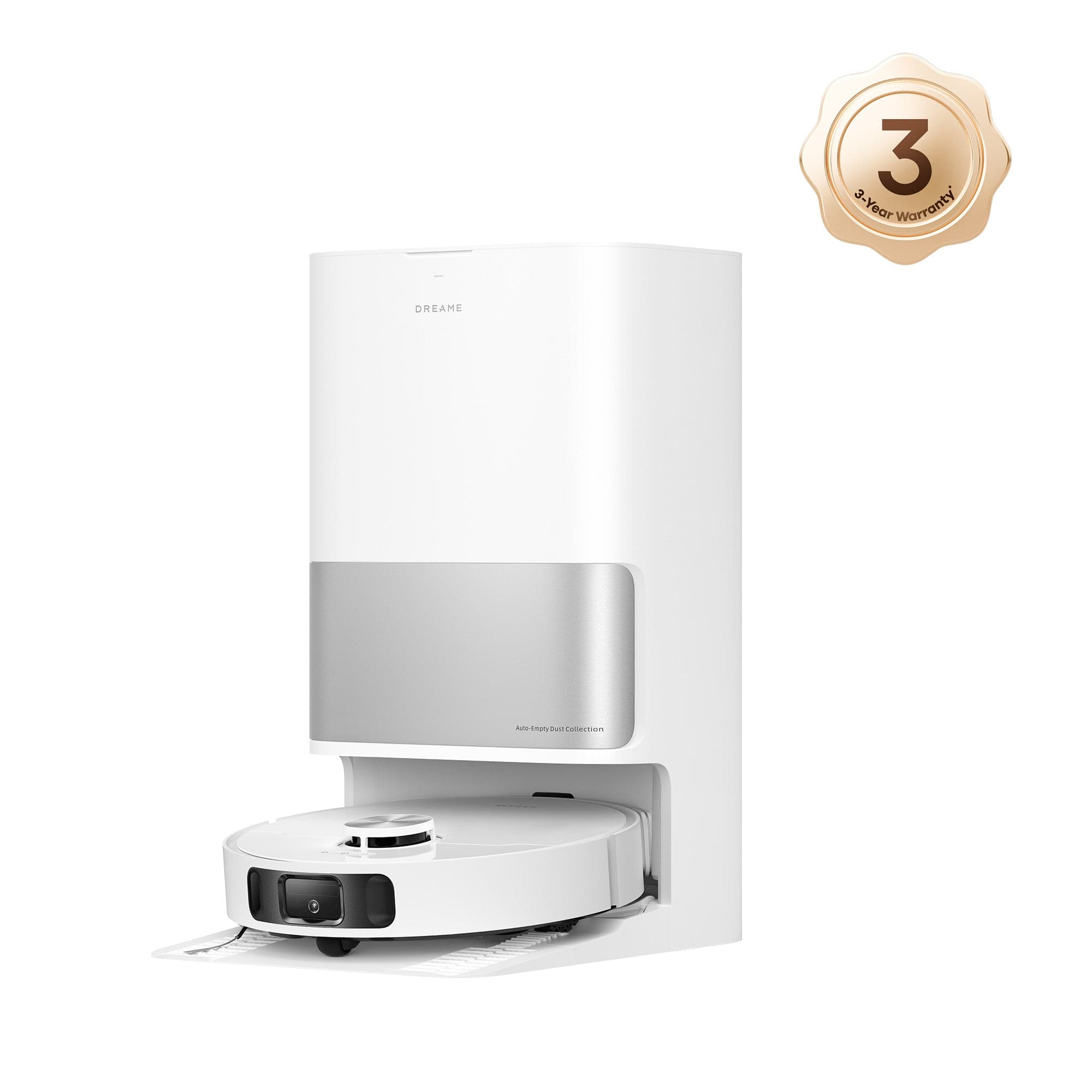 Dreame L10s Ultra Gen 2 Robot Vacuum