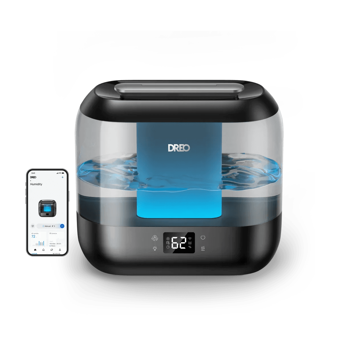 Dreo Smart Humidifier 311S 4L