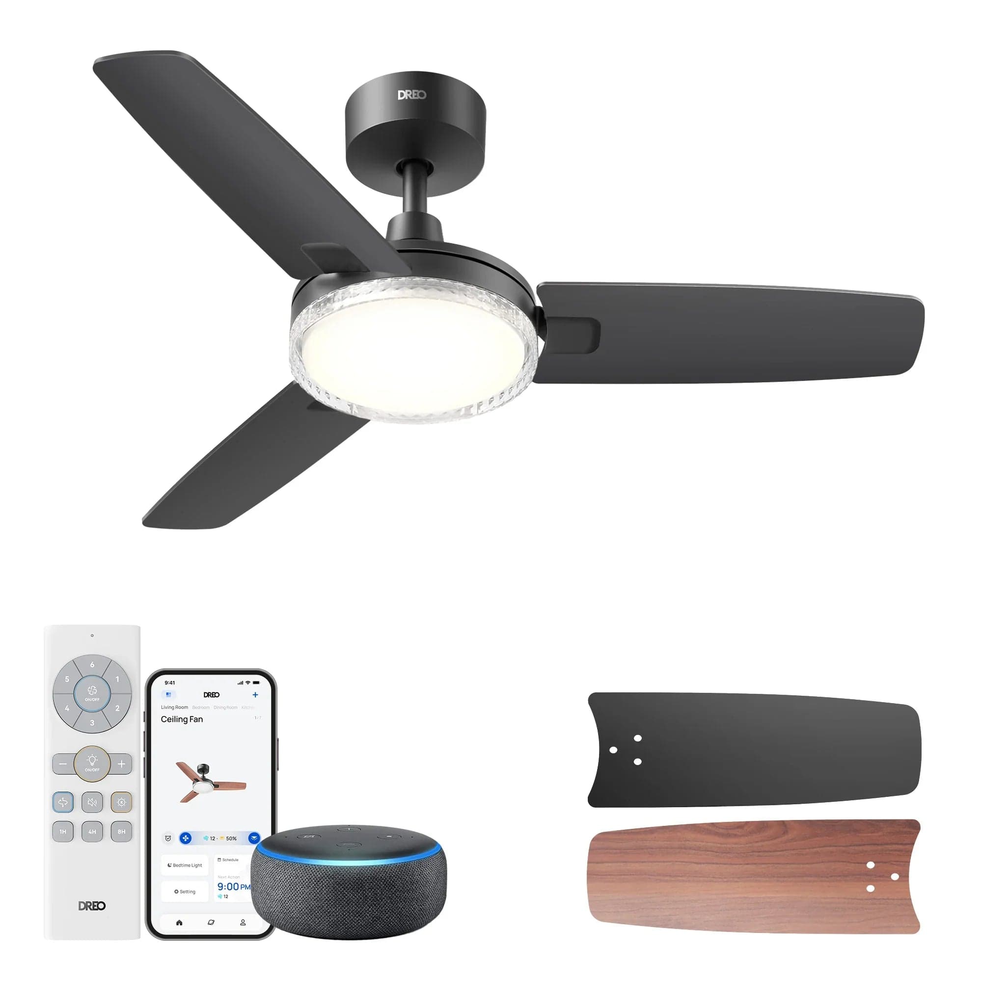 Dreo Smart Ceiling Fan 325S