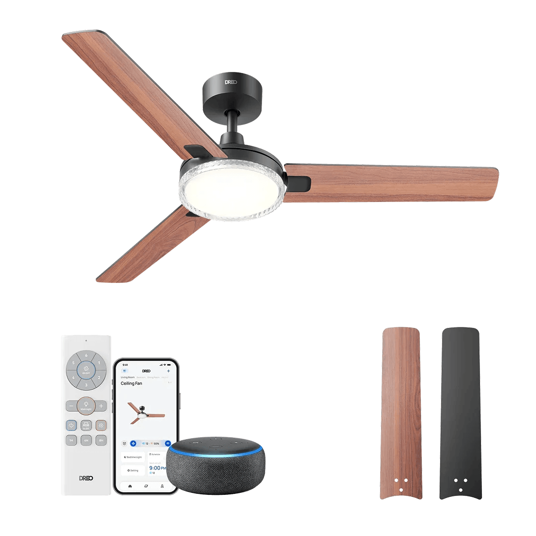 Dreo Smart Ceiling Fan 334S