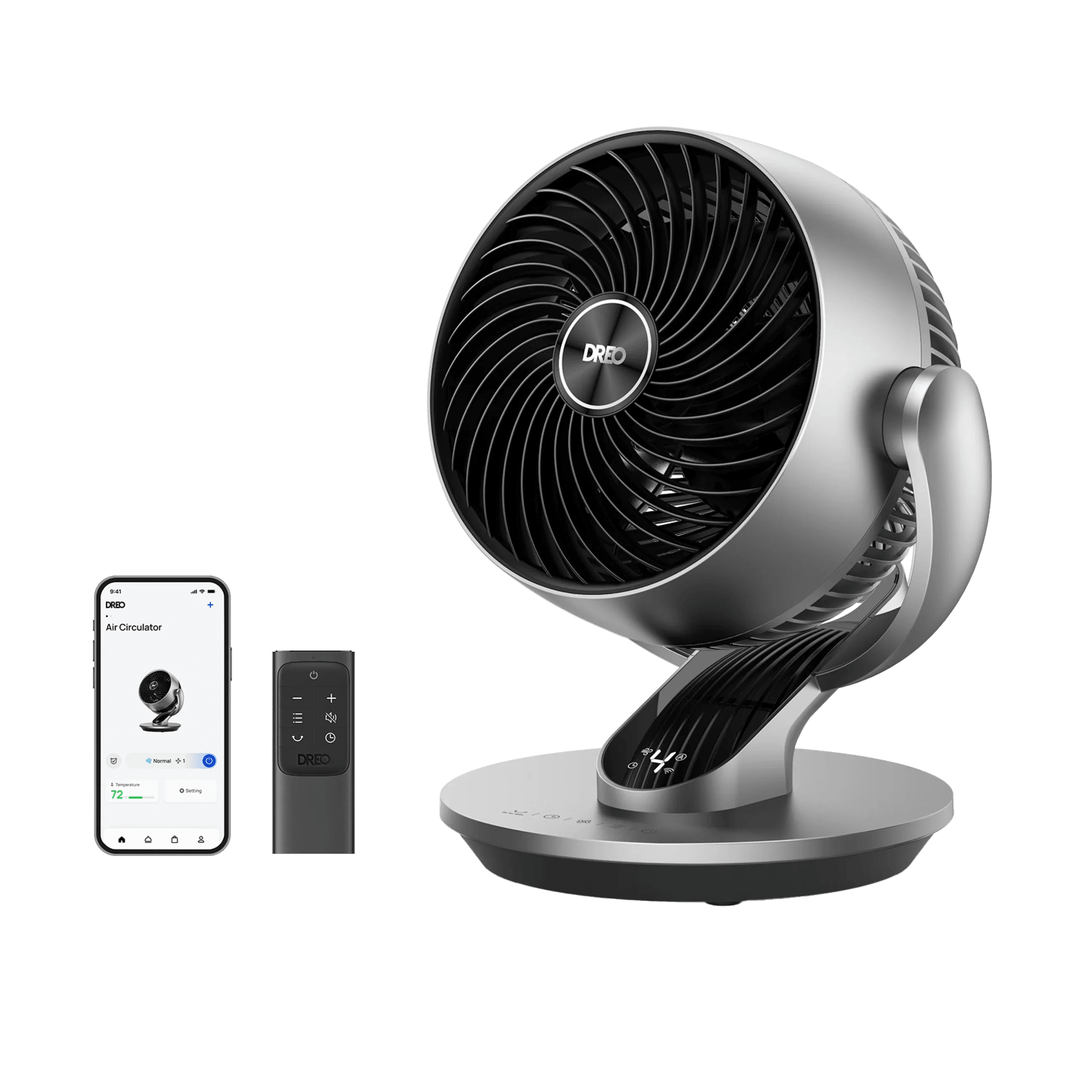 Dreo TurboPoly Table Fan 511S