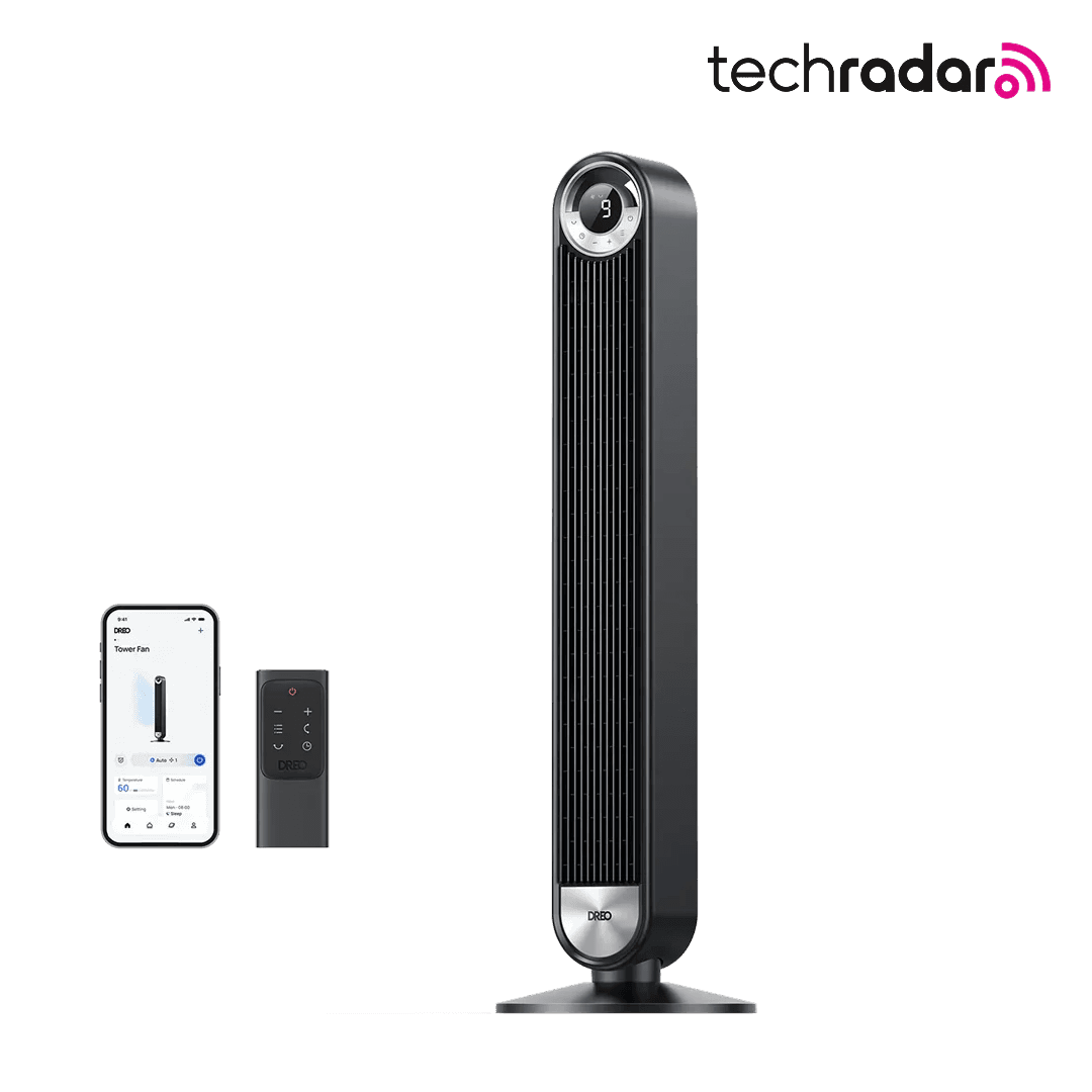 Dreo Smart Tower Fan 519S