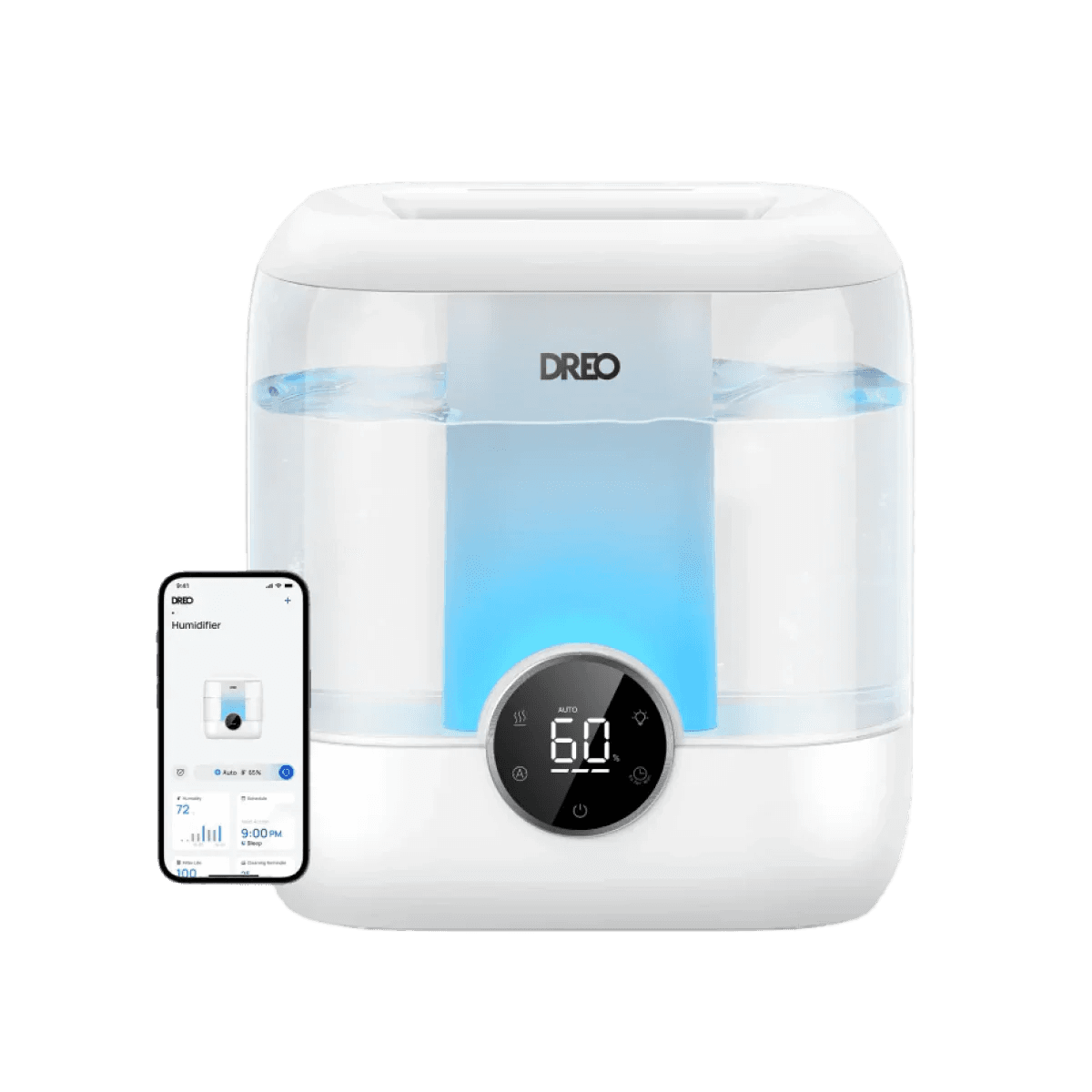 Dreo Smart Humidifier 524S 6L