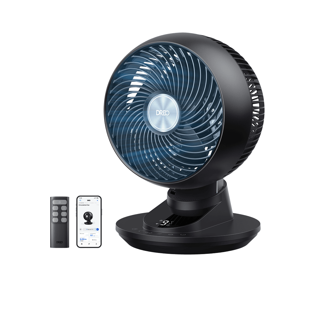 Dreo TurboPoly Table Fan 565S