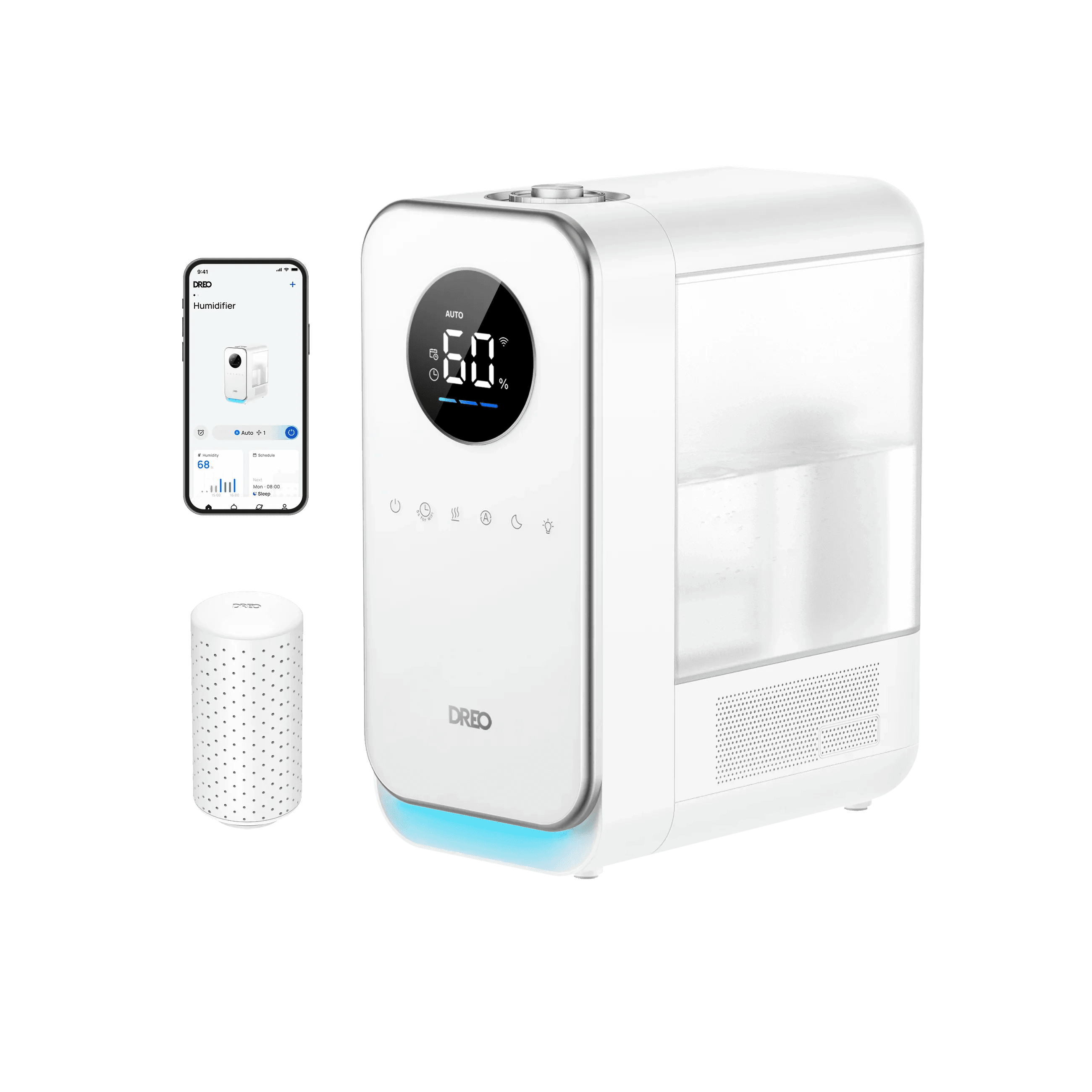Dreo Smart Humidifier 612S 5L