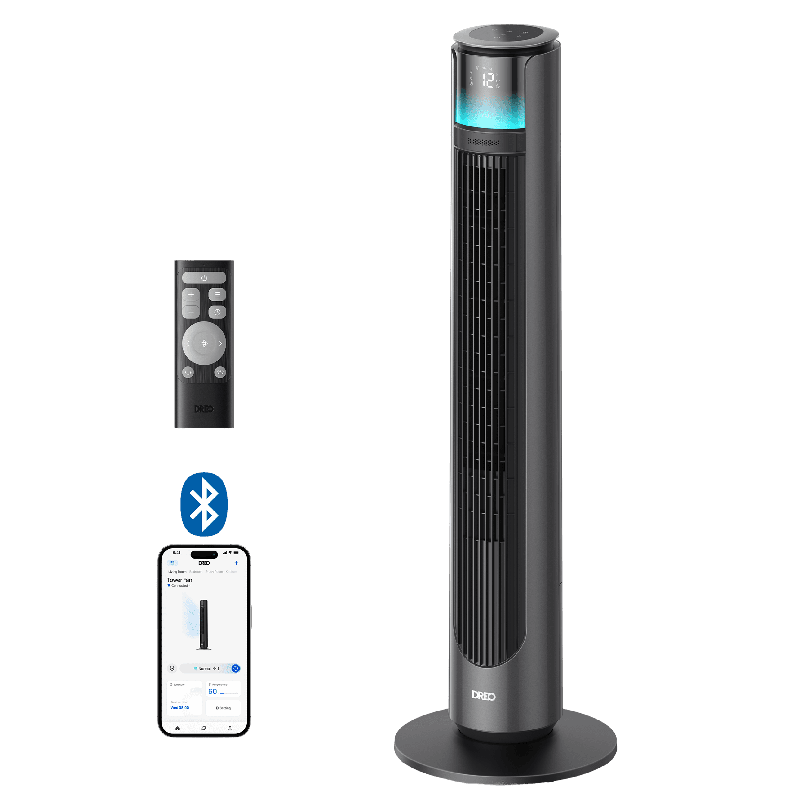 Dreo Outdoor Tower Fan 711S