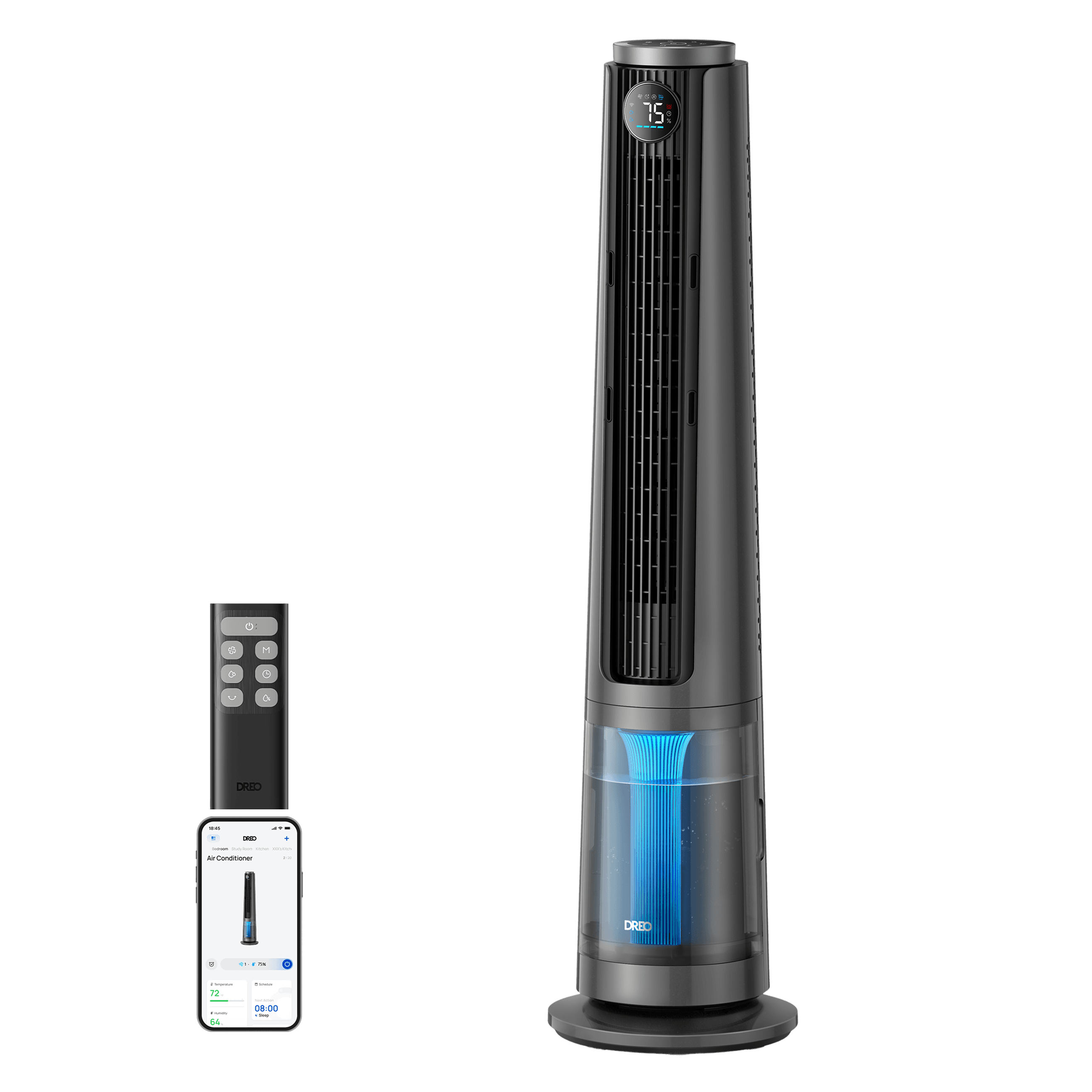 Dreo TurboCool Misting Fan 765S