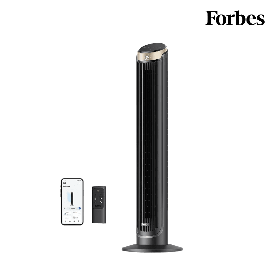 Dreo Smart Tower Fan Cruiser Pro T3S