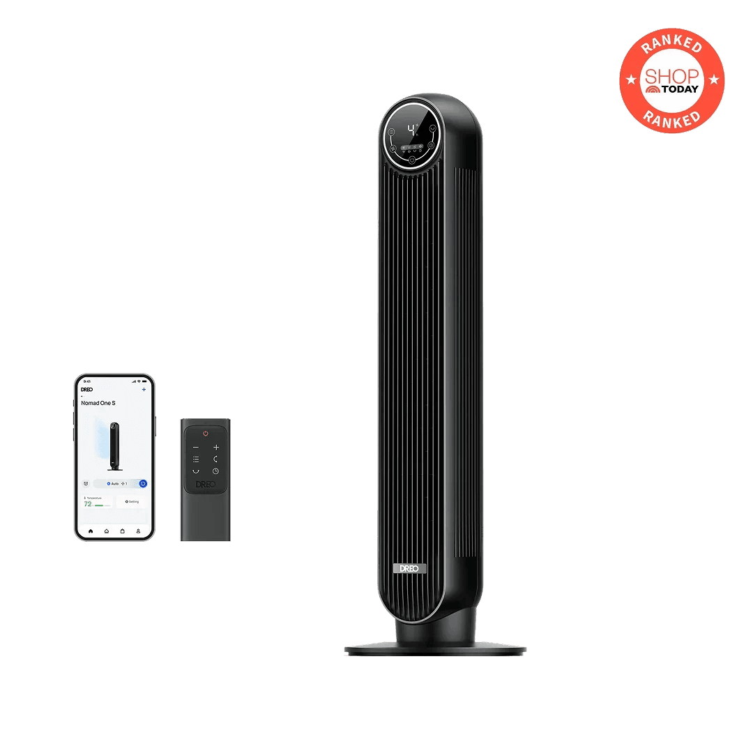 Dreo Smart Tower Fan Nomad One S