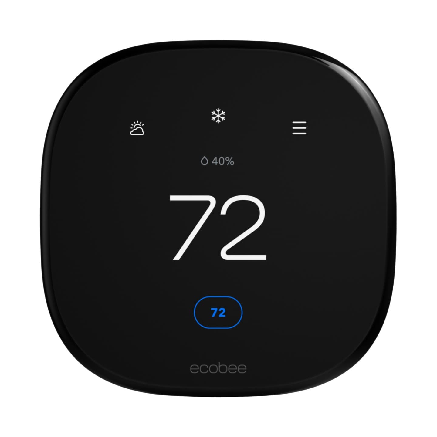 Ecobee Smart Thermostat Enhanced