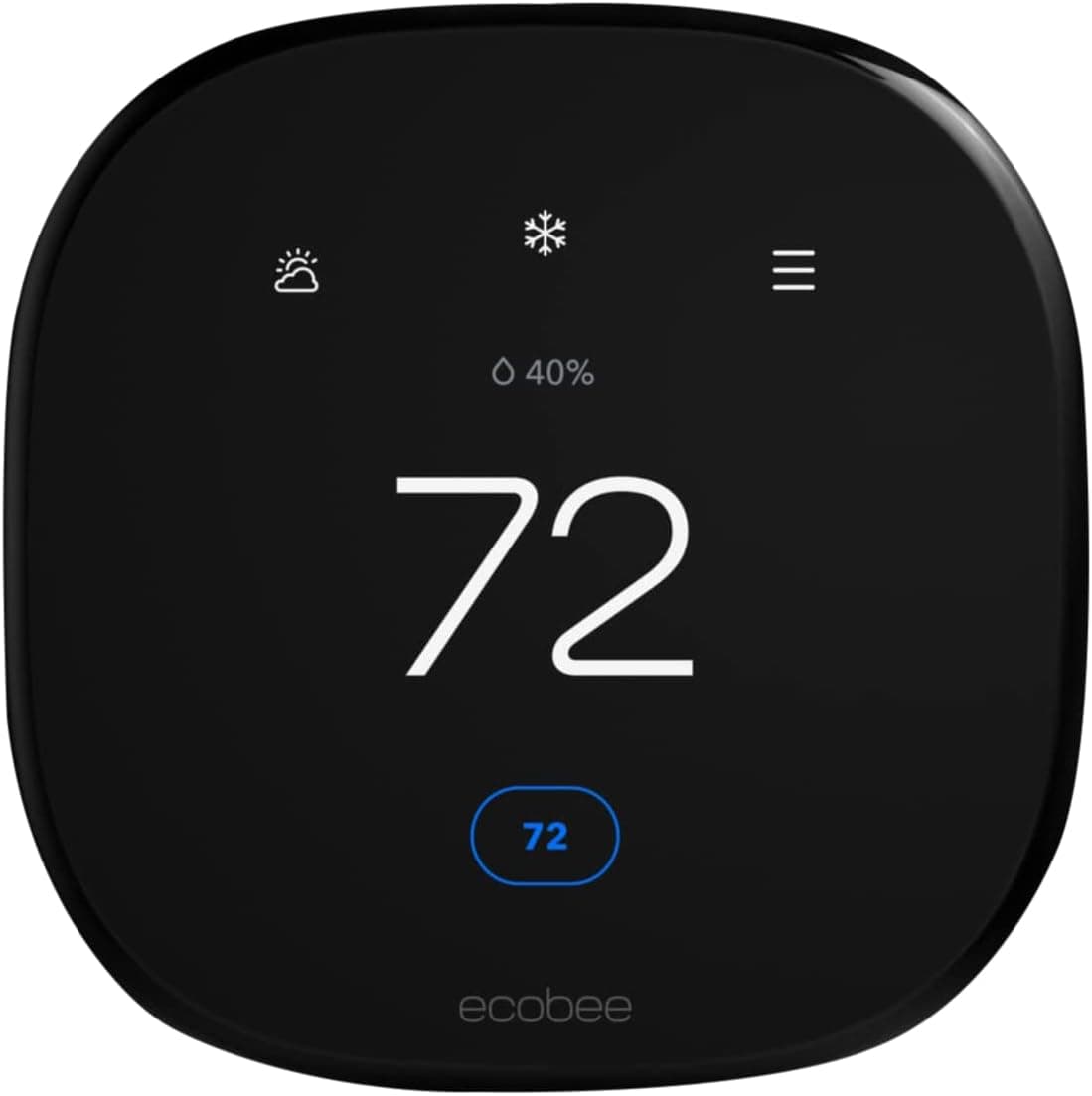 Ecobee Smart Thermostat Enhanced