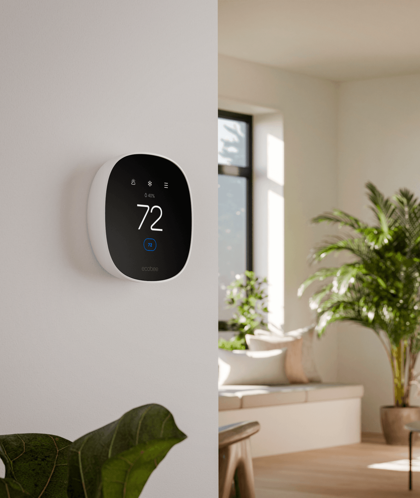 ecobee Smart Thermostat Essential