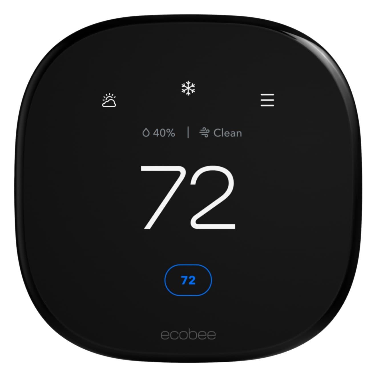 ecobee Smart Thermostat Premium