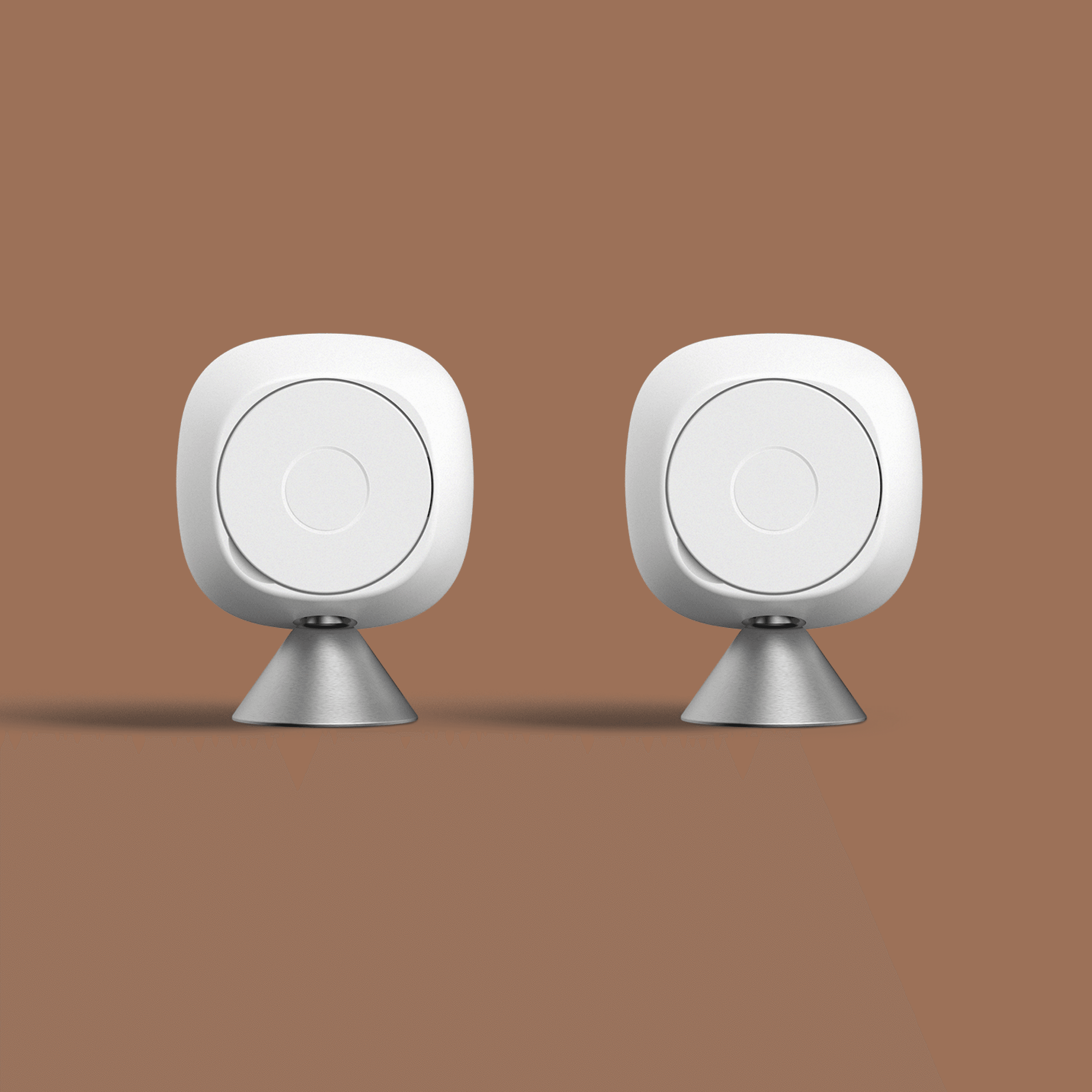 ecobee Smart Temperature & Occupancy Sensor (2-Pack)