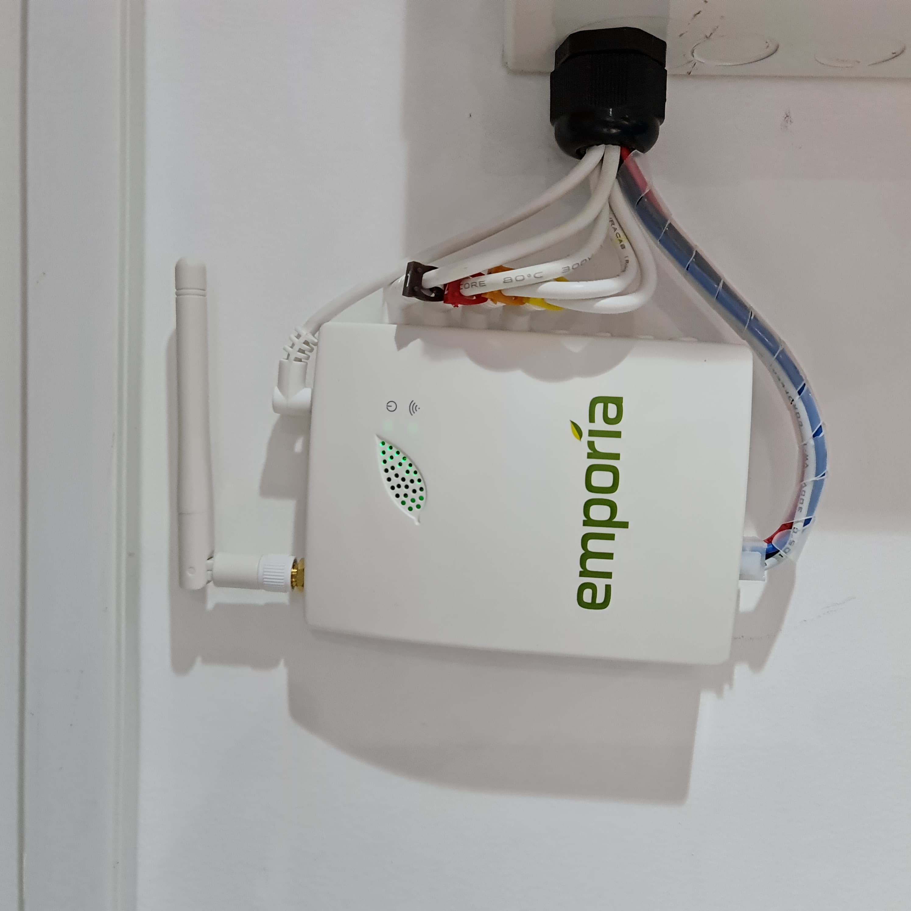 Emporia Vue Energy Monitor (Gen 2)