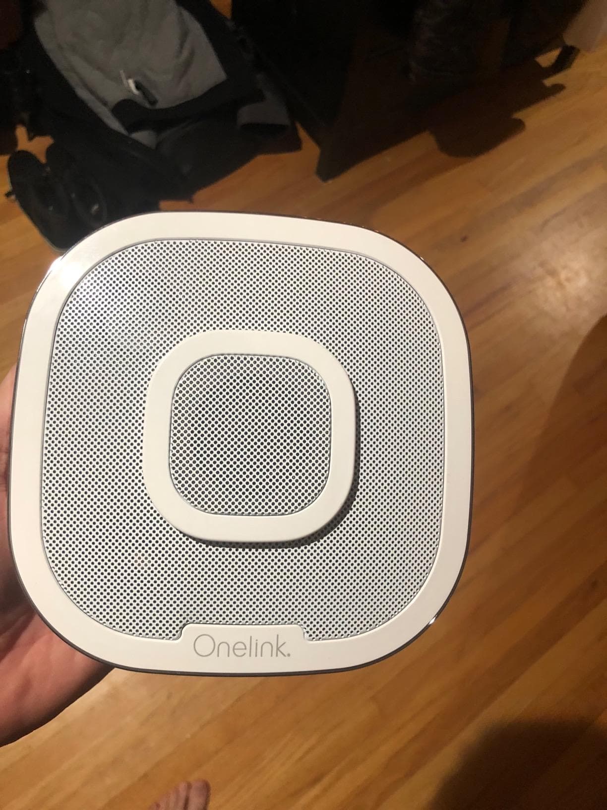 First Alert Onelink Safe & Sound