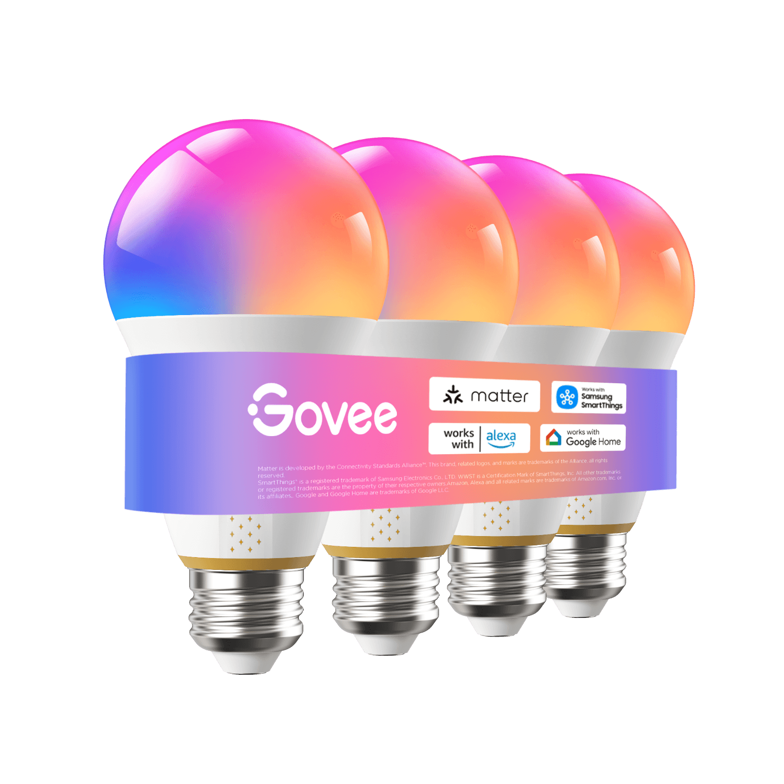 Govee A21 Smart LED Light Bulb