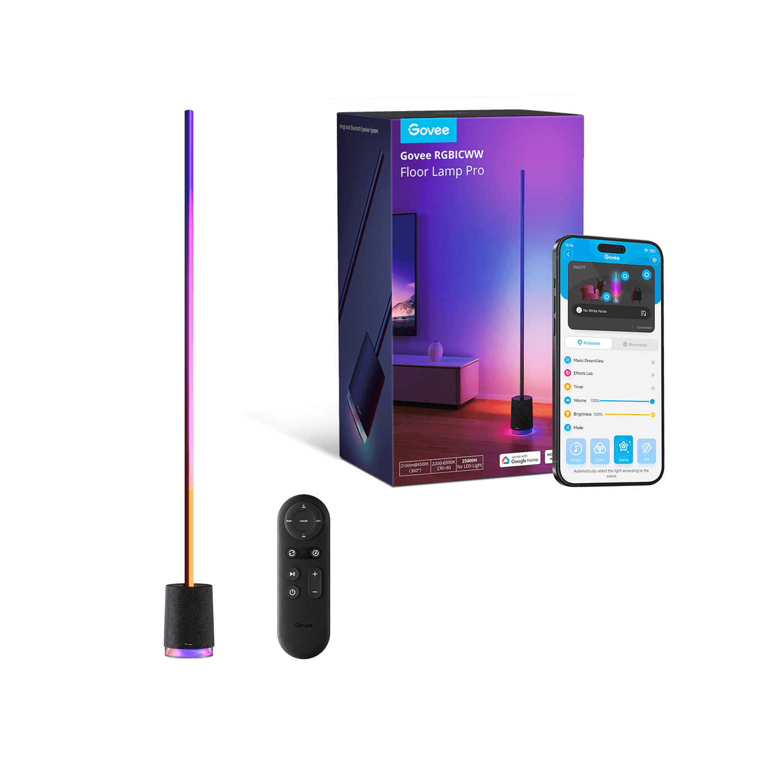 Govee Floor Lamp Pro