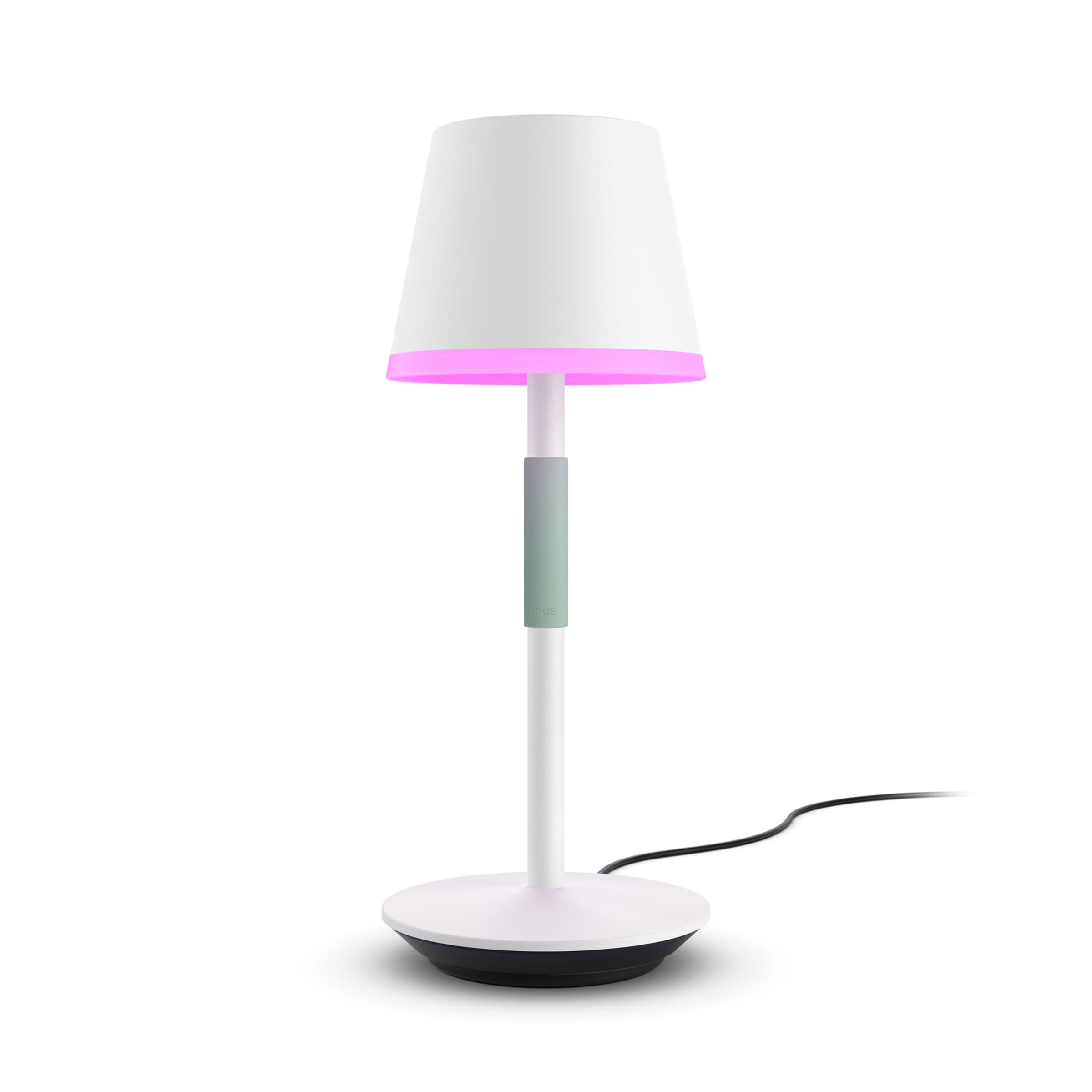 Hue Go Portable Table Lamp Gen 3
