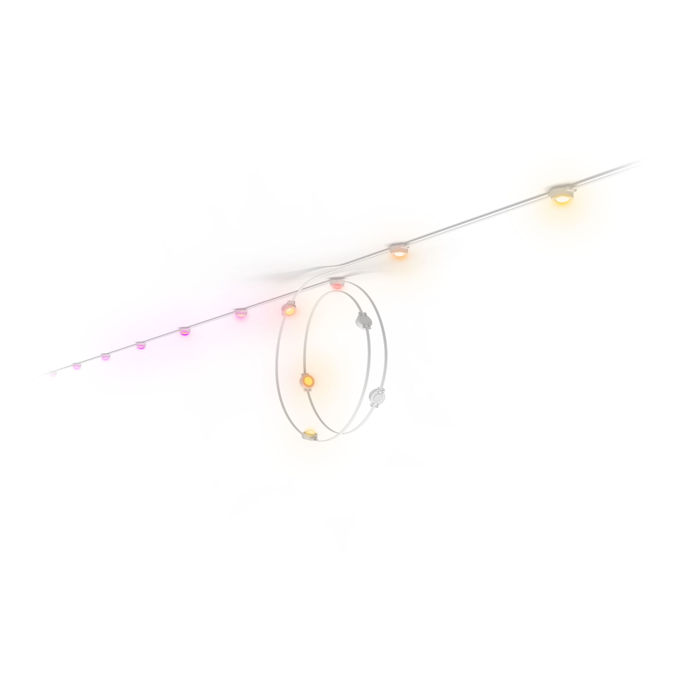Philips Hue Festavia Permanent (outdoor)