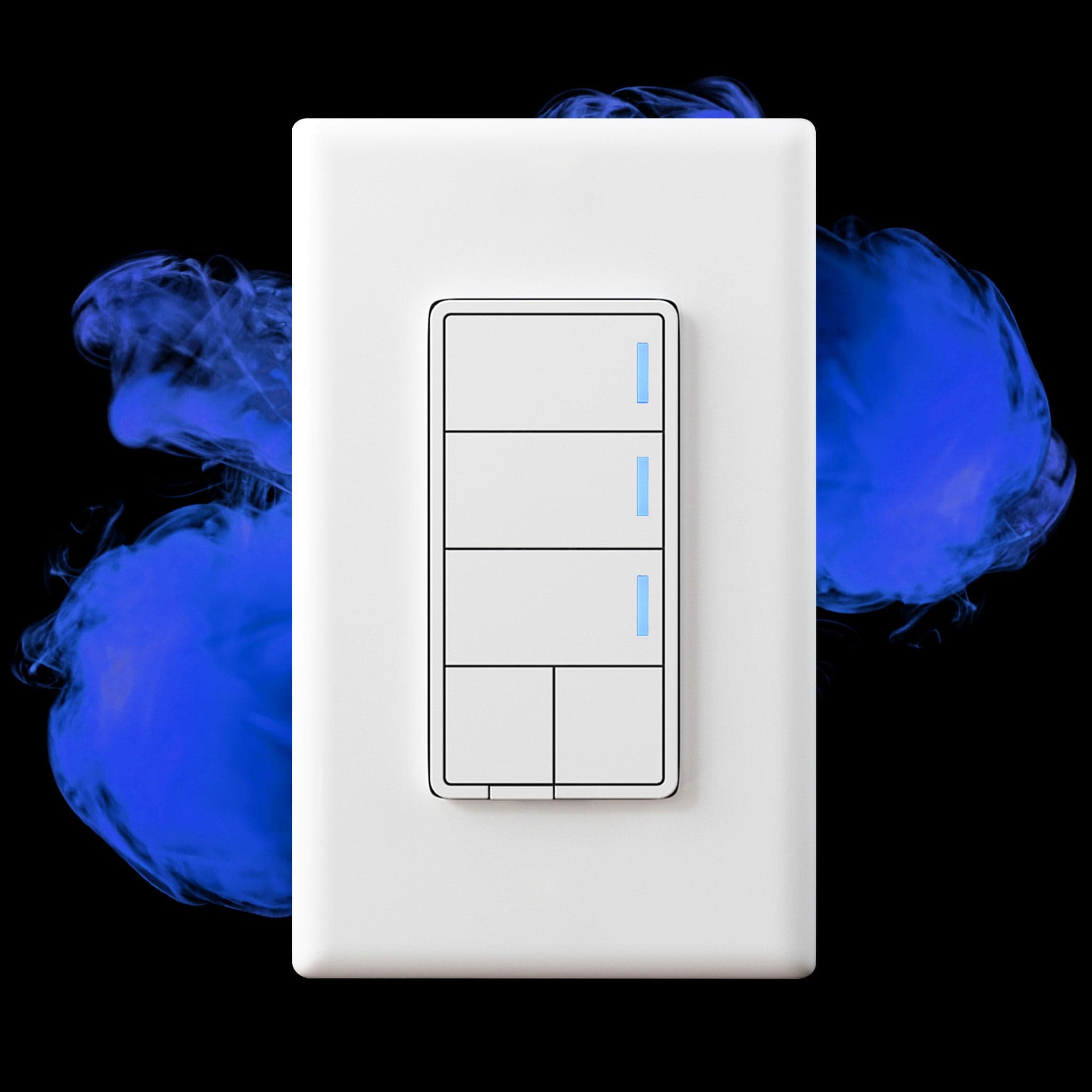 Inovelli Blue Series Smart Button Controller Dimmer