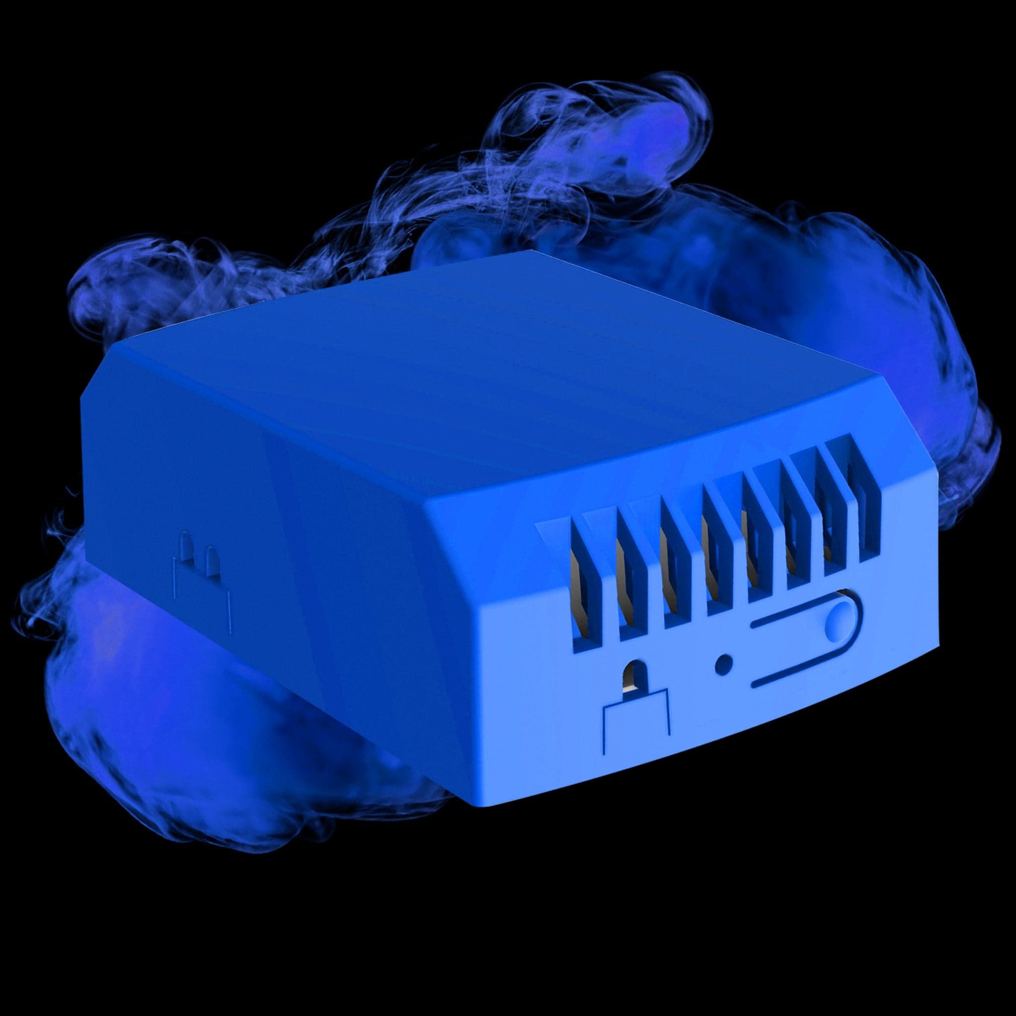 Inovelli Blue Series Smart Fan/Light Canopy Module (VZM36)