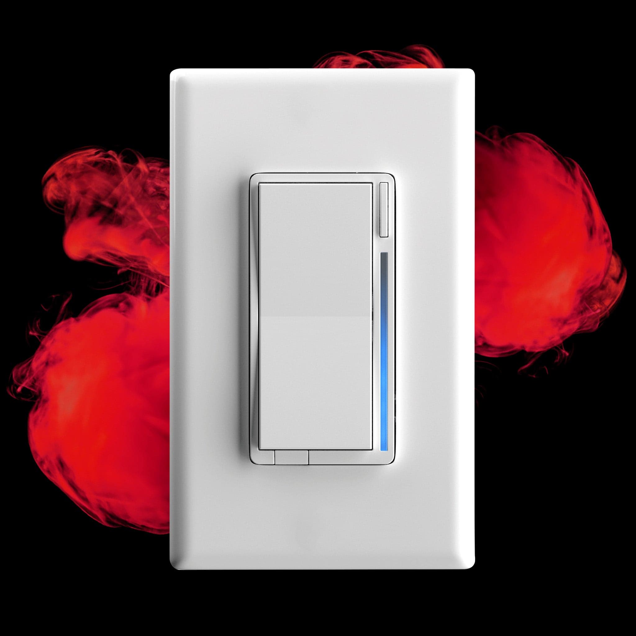 Inovelli Red Series 2-1 Switch (Z-Wave 800LR, VZW31-SN)