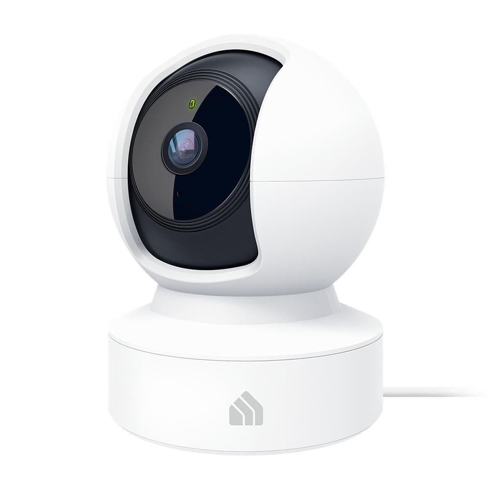 Kasa Smart 2K Pan/Tilt Security Camera KC410S