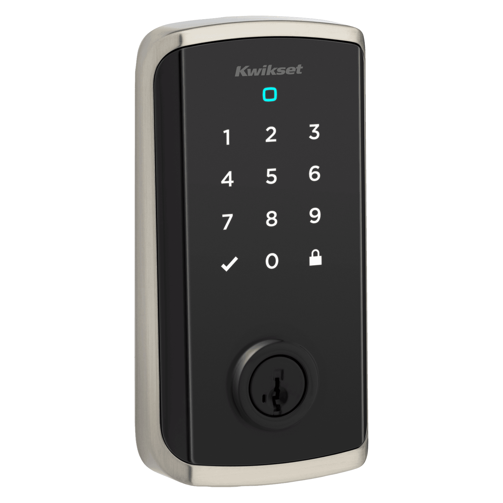 Kwikset Halo Select Plus Smart Lock with Apple Home Keys