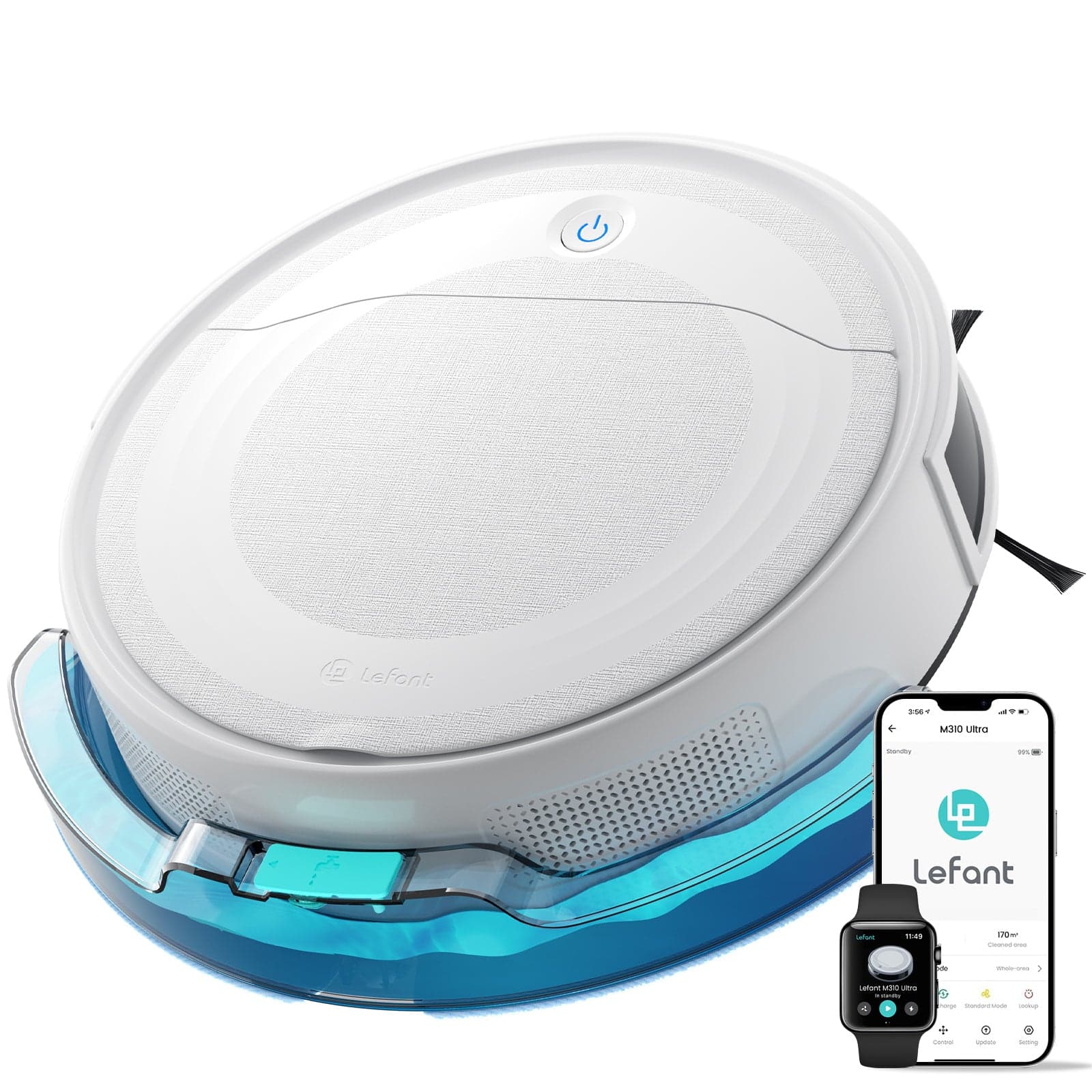 Lefant Robot Vacuum M310 Ultra